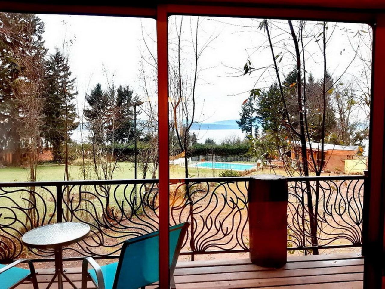 Cabanas Mapulauquen
