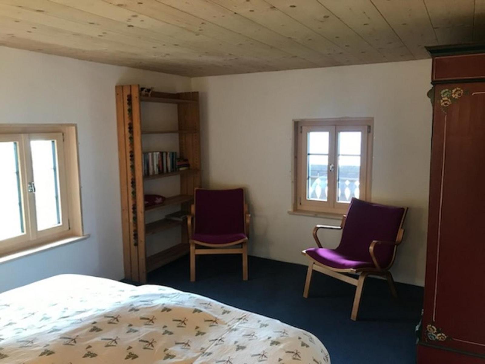 Casa Vanellus / Vignogn / Val Lumnezia / near Laax