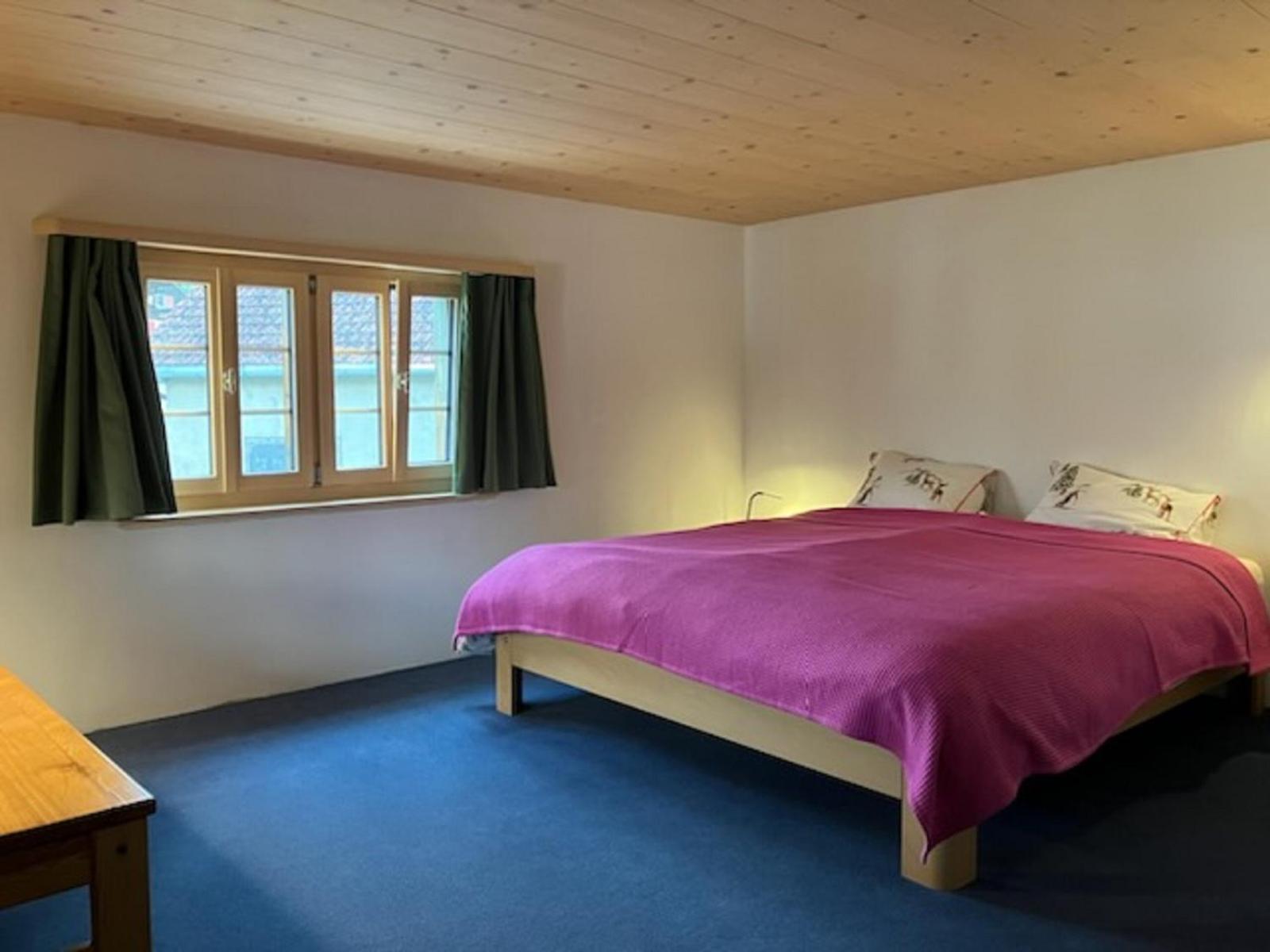 Casa Vanellus / Vignogn / Val Lumnezia / near Laax