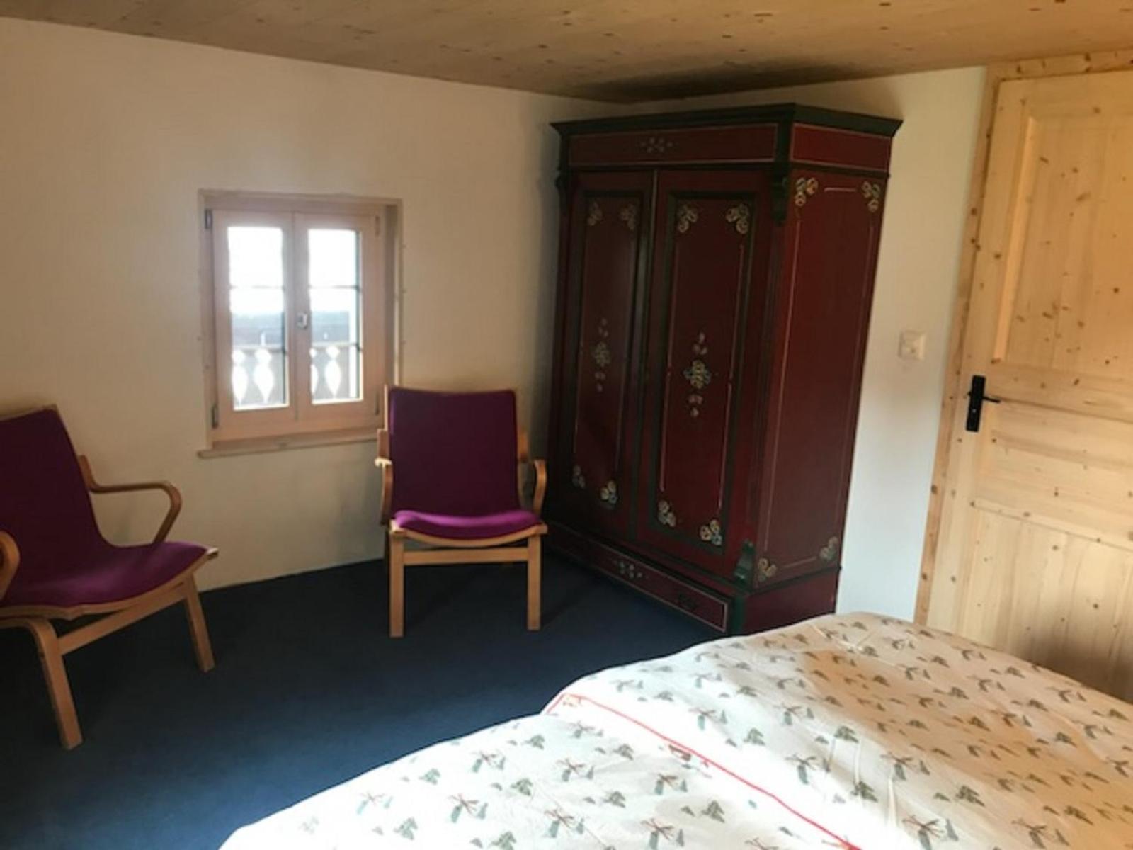 Casa Vanellus / Vignogn / Val Lumnezia / near Laax