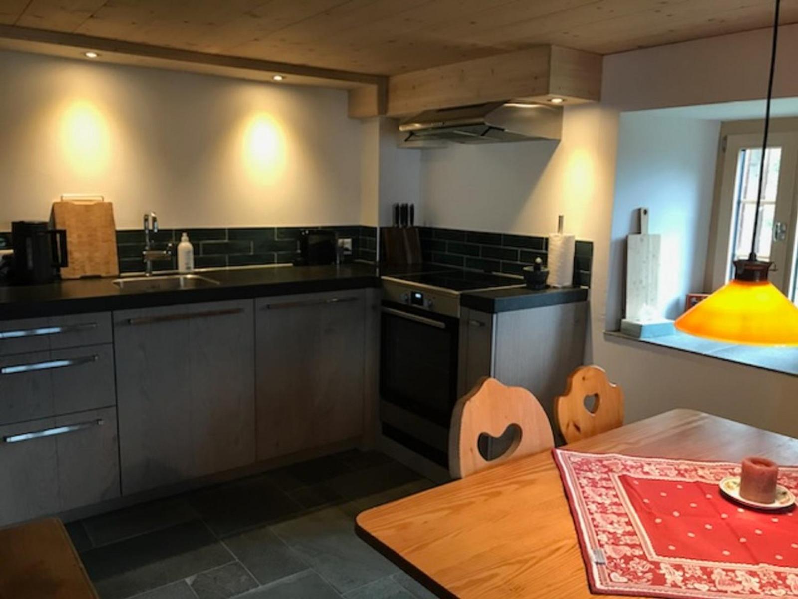 Casa Vanellus / Vignogn / Val Lumnezia / near Laax