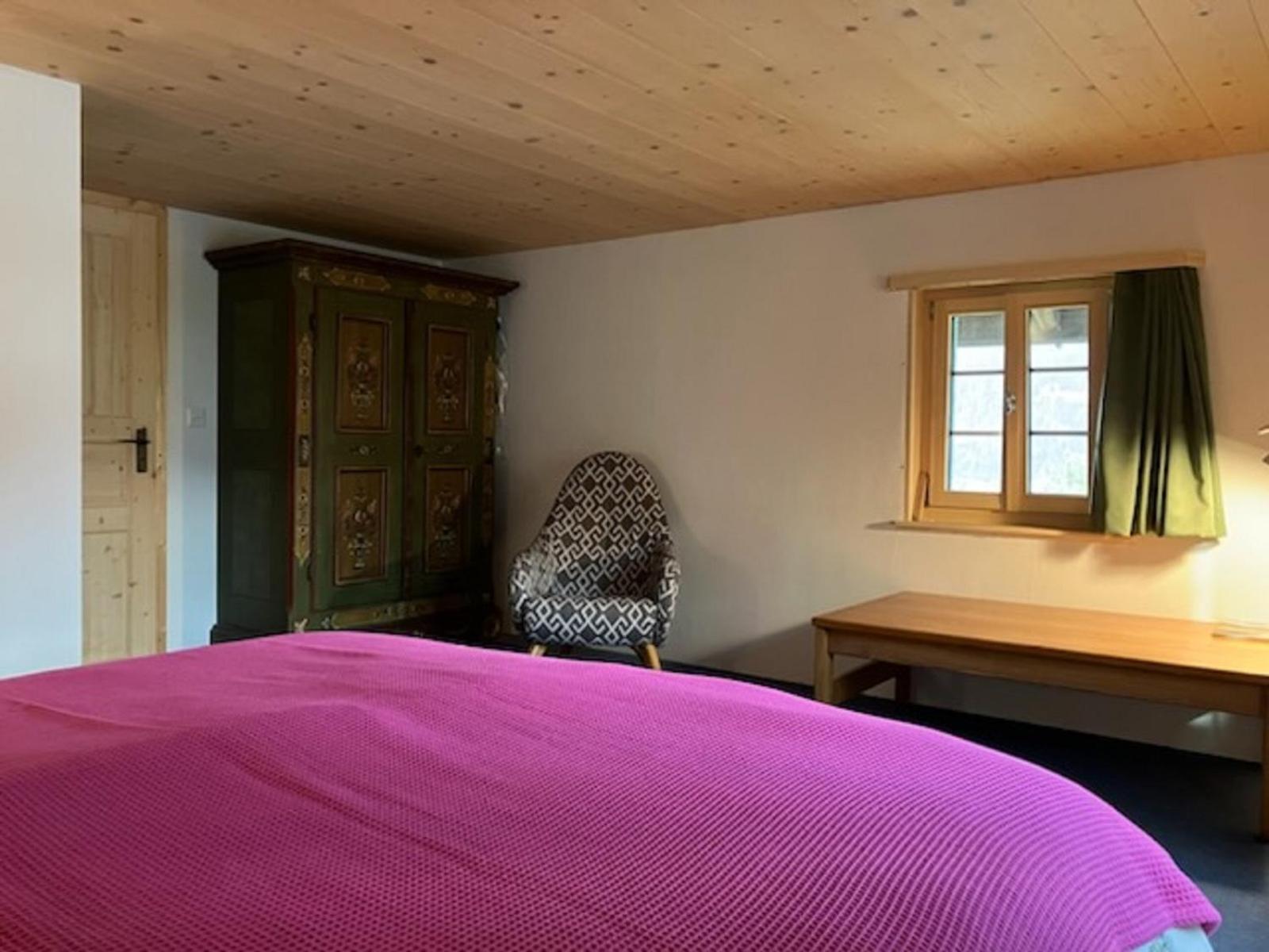 Casa Vanellus / Vignogn / Val Lumnezia / near Laax