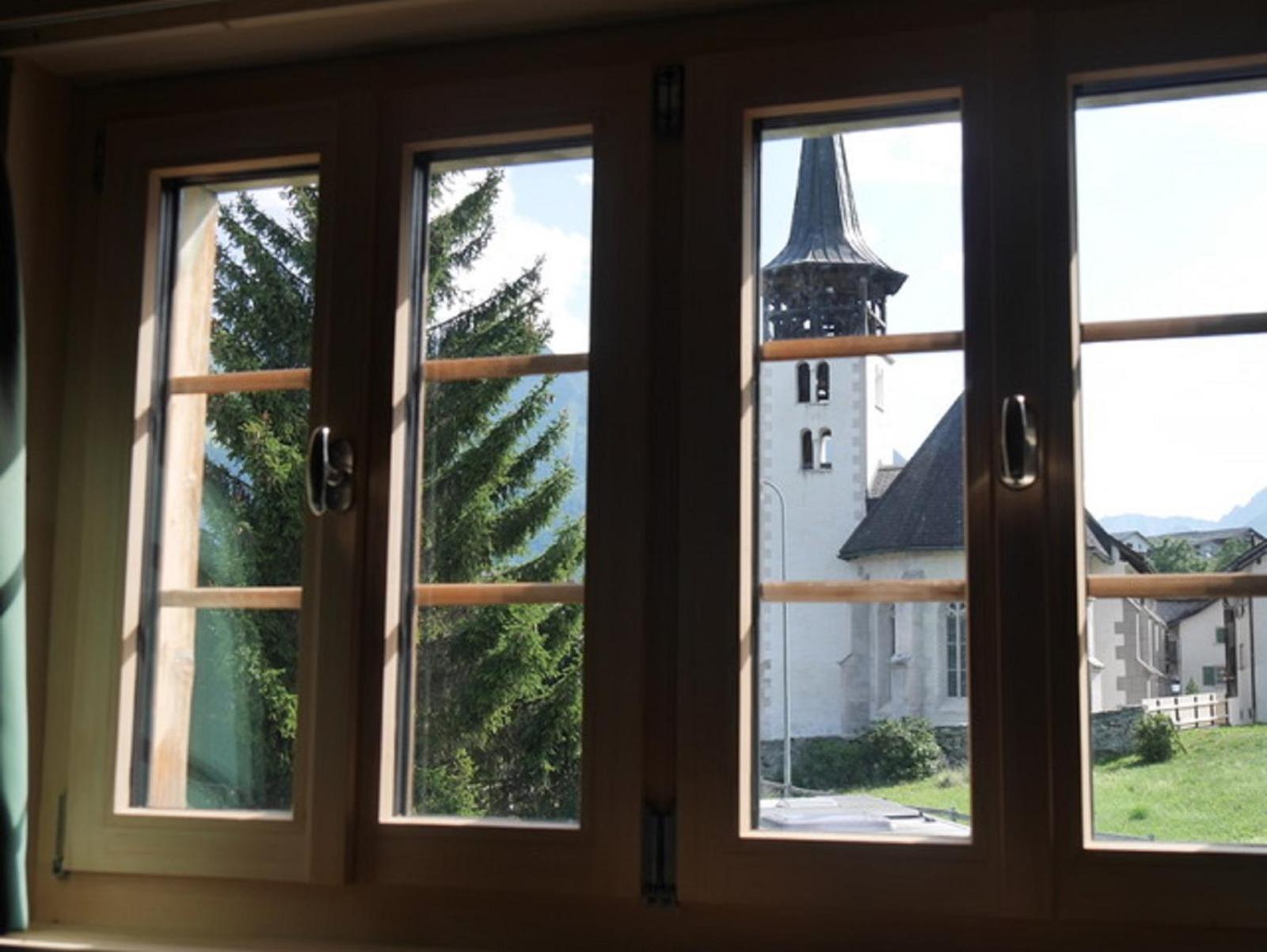 Casa Vanellus / Vignogn / Val Lumnezia / near Laax