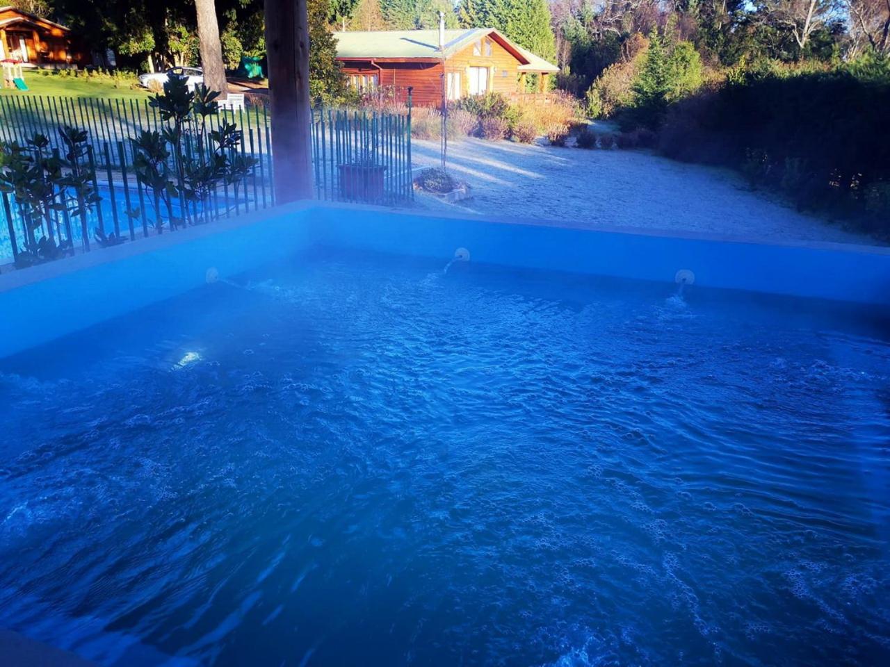 Cabanas Mapulauquen