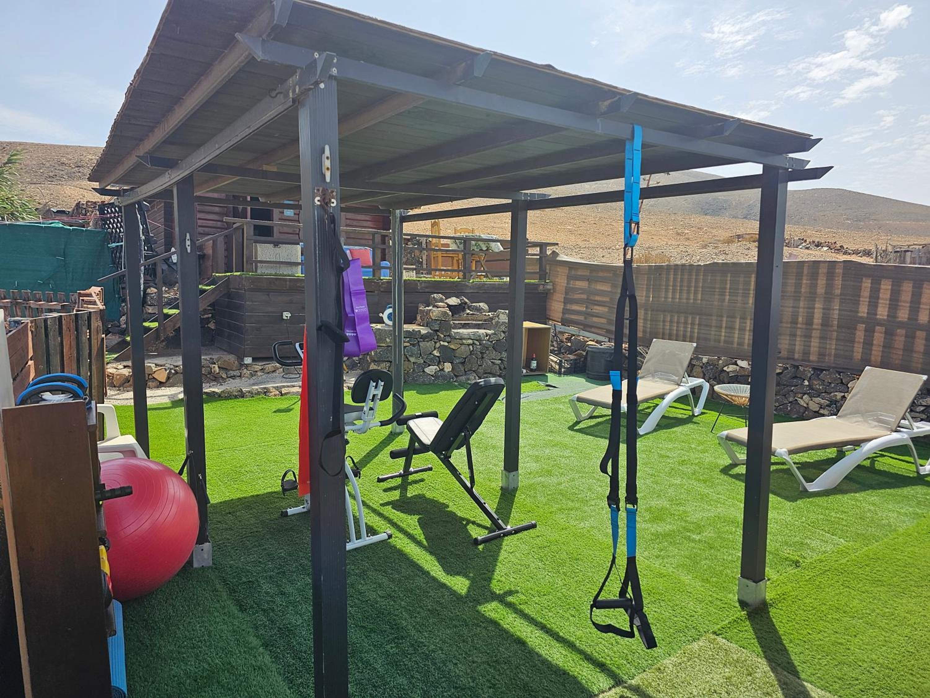 activities & amenities