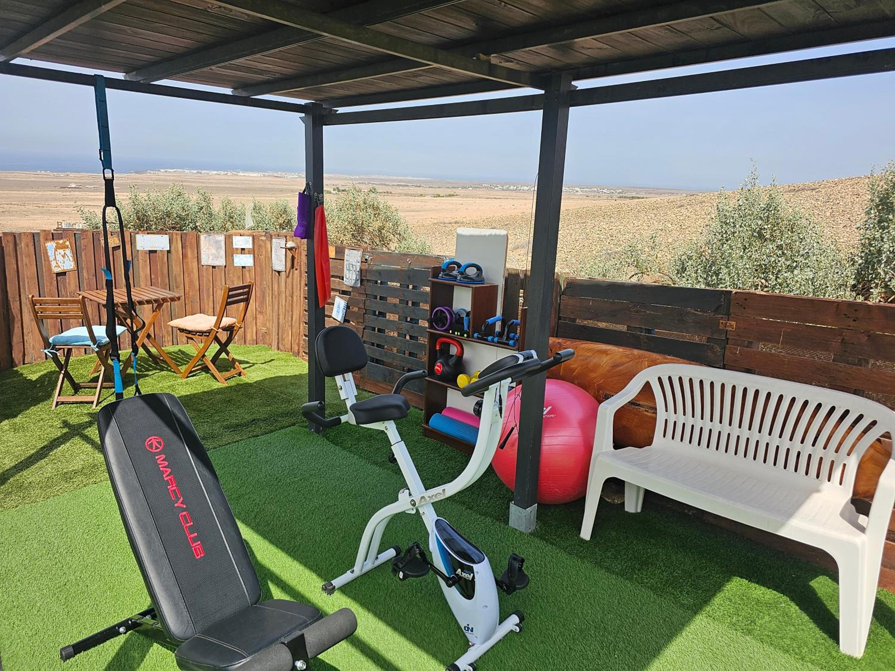 activities & amenities