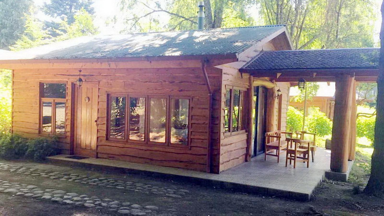 Cabanas Mapulauquen