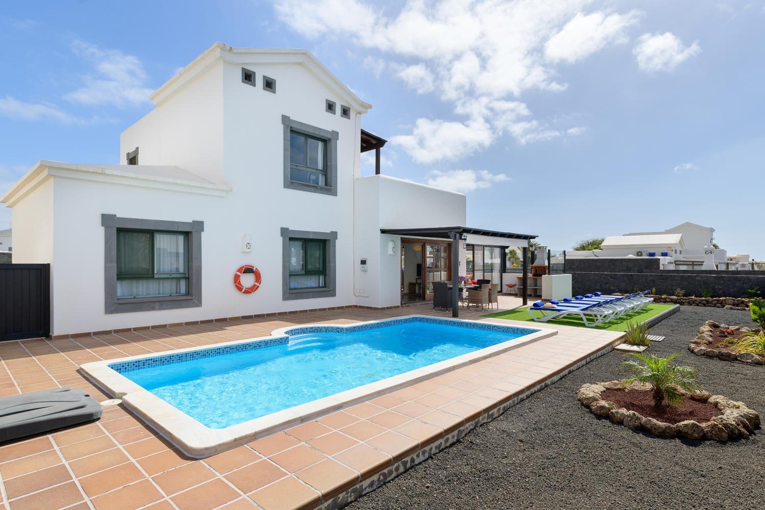 Hipoclub villas, Aguamarina 32 view 2