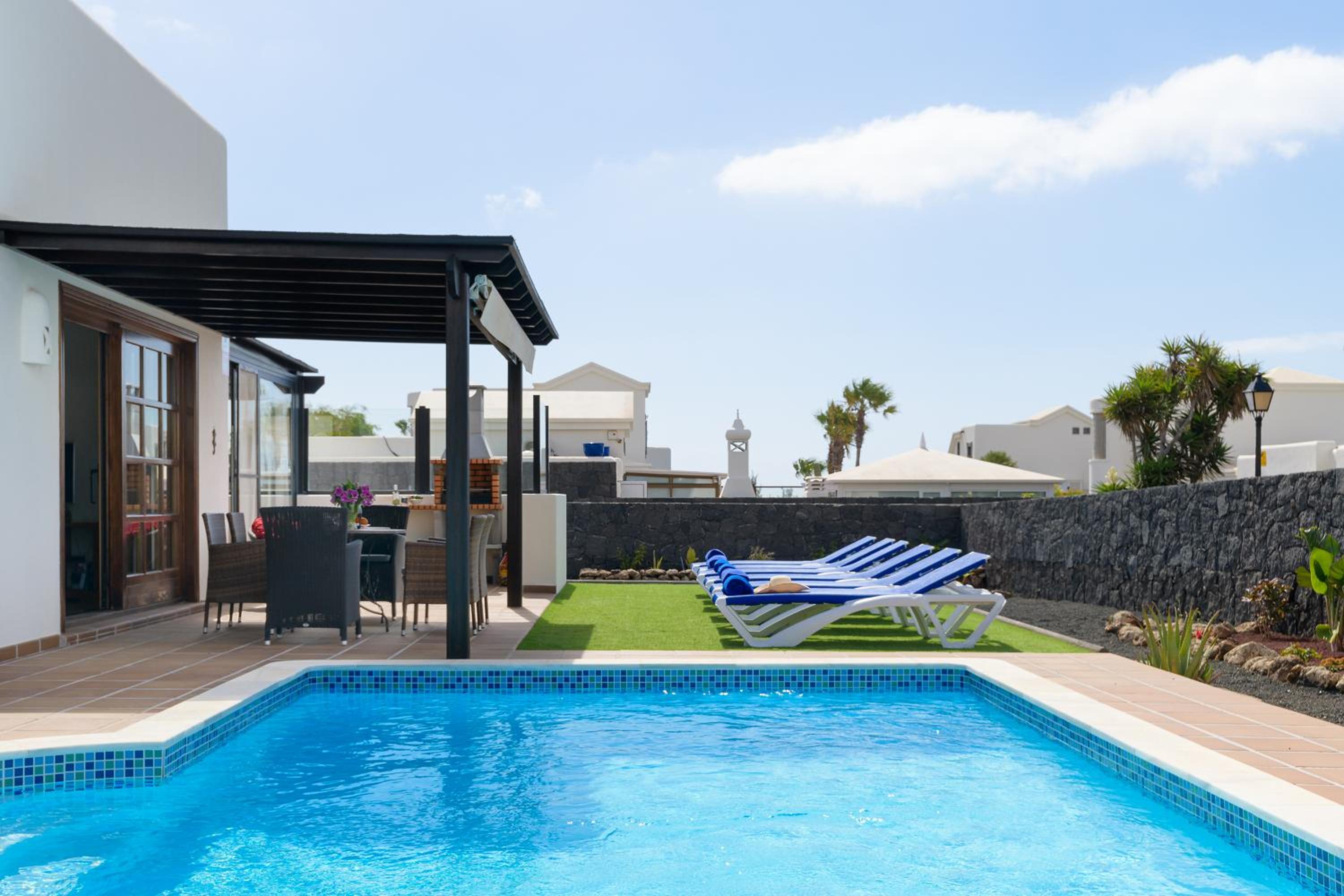 Hipoclub villas, Aguamarina 32 view 3