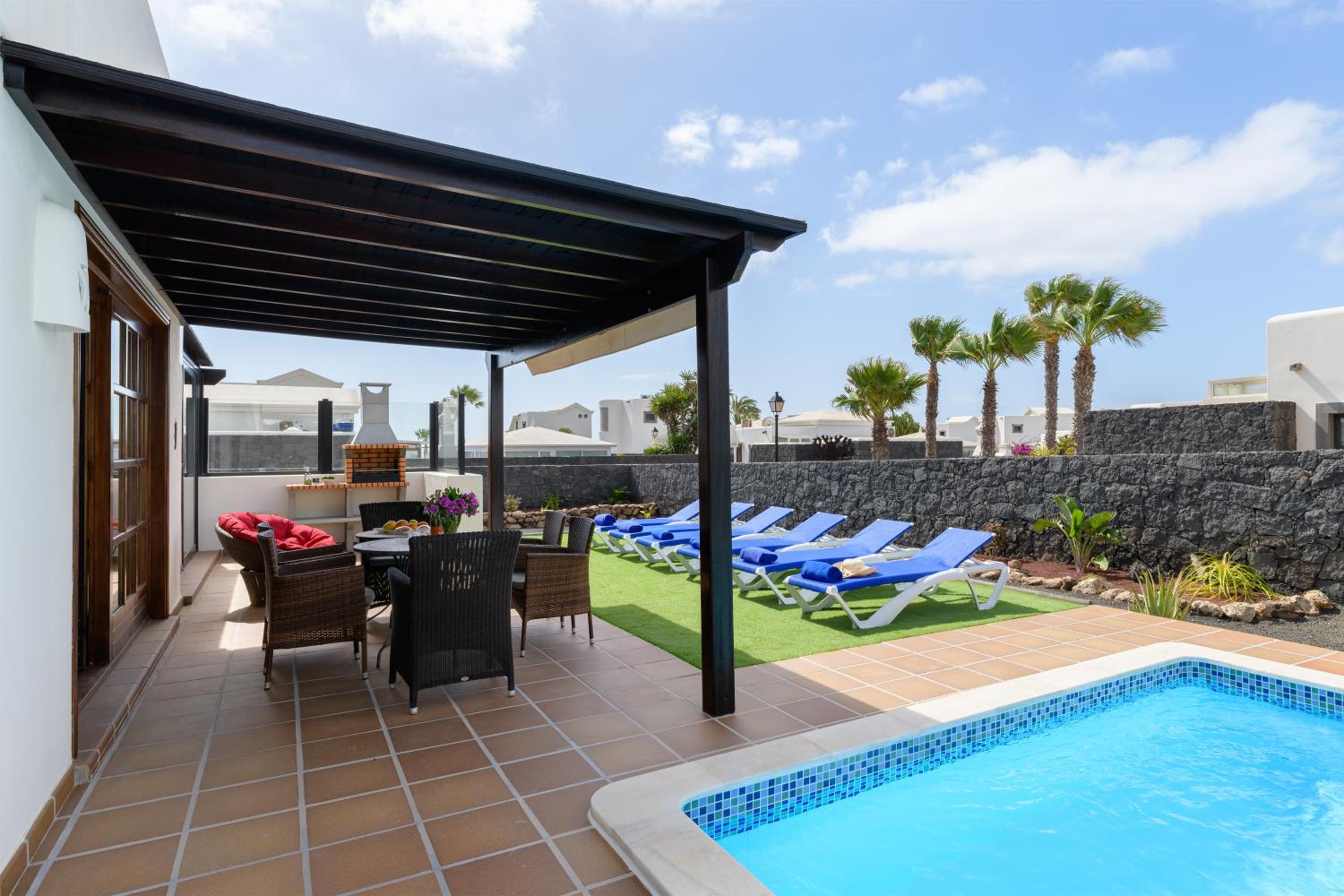 Hipoclub villas, Aguamarina 32 view 4