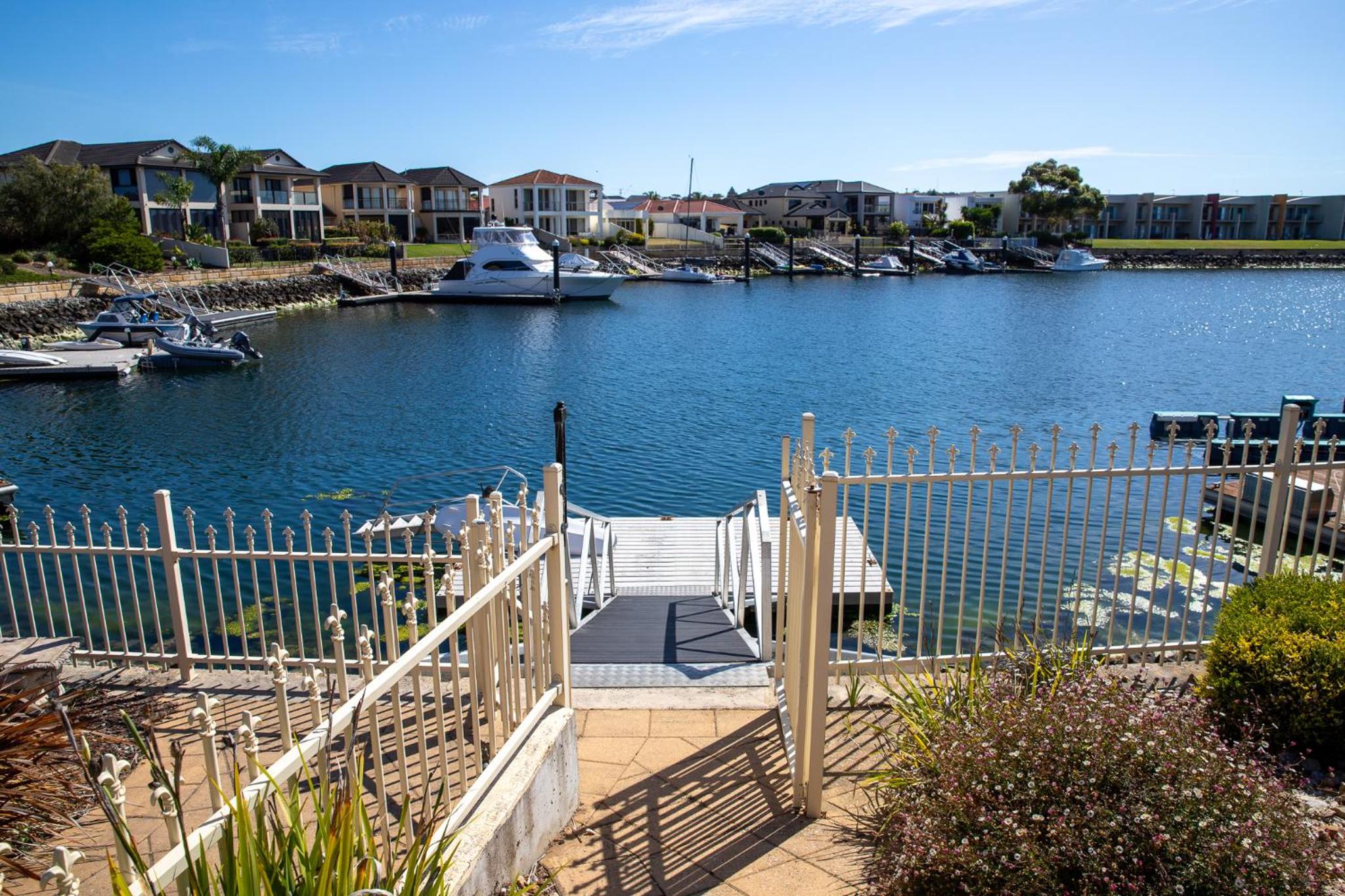 Waterfront Villa Provence