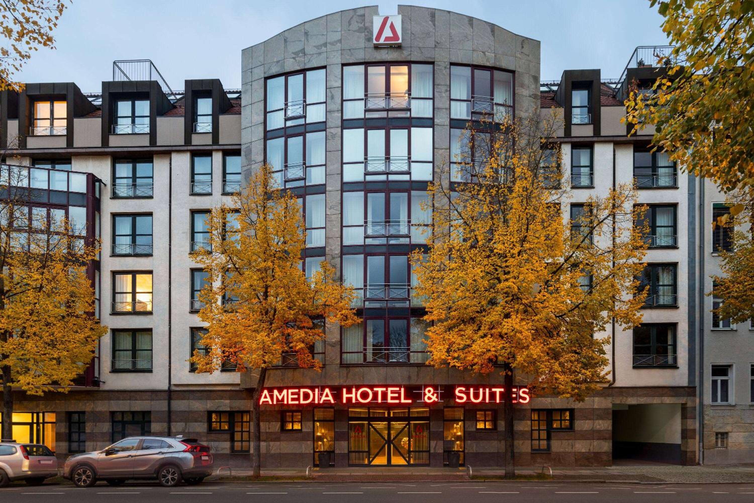 Hotel Amedia Hotel & Suites Leipzig, Trademark Collection by Wyndham - Image 1