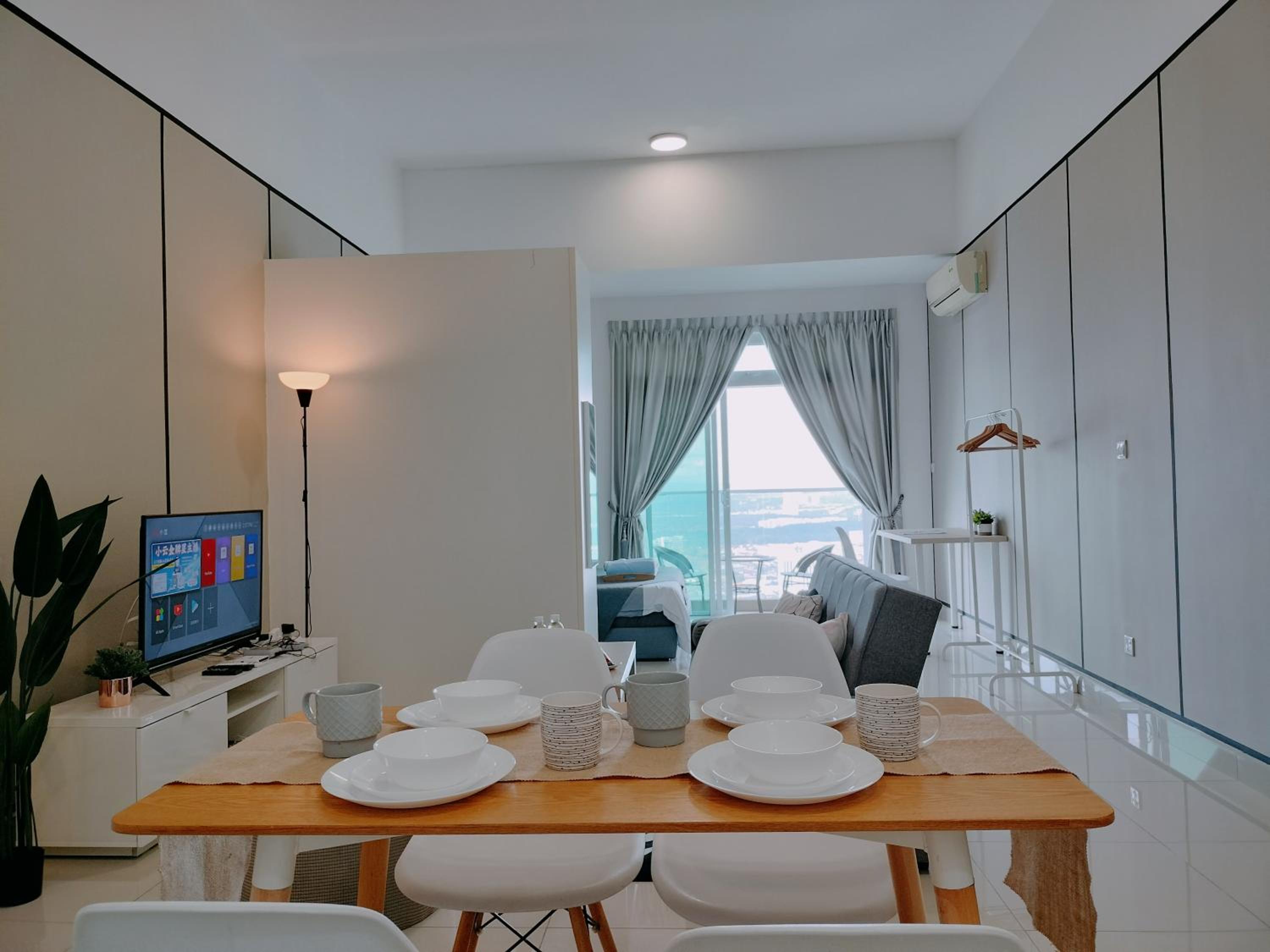 Delight Homestay Twin Galaxy