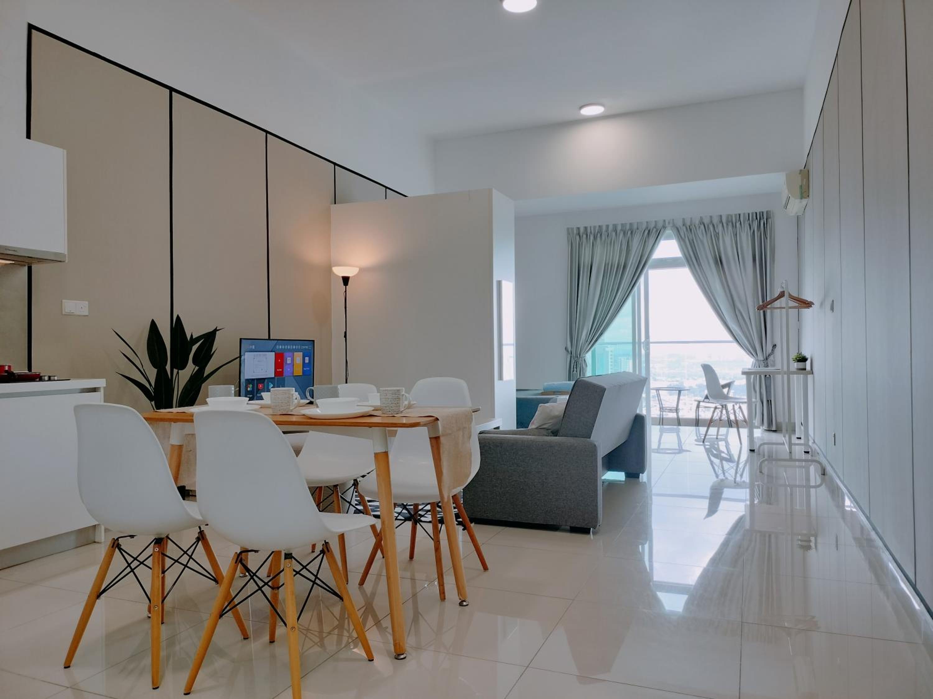 Delight Homestay Twin Galaxy