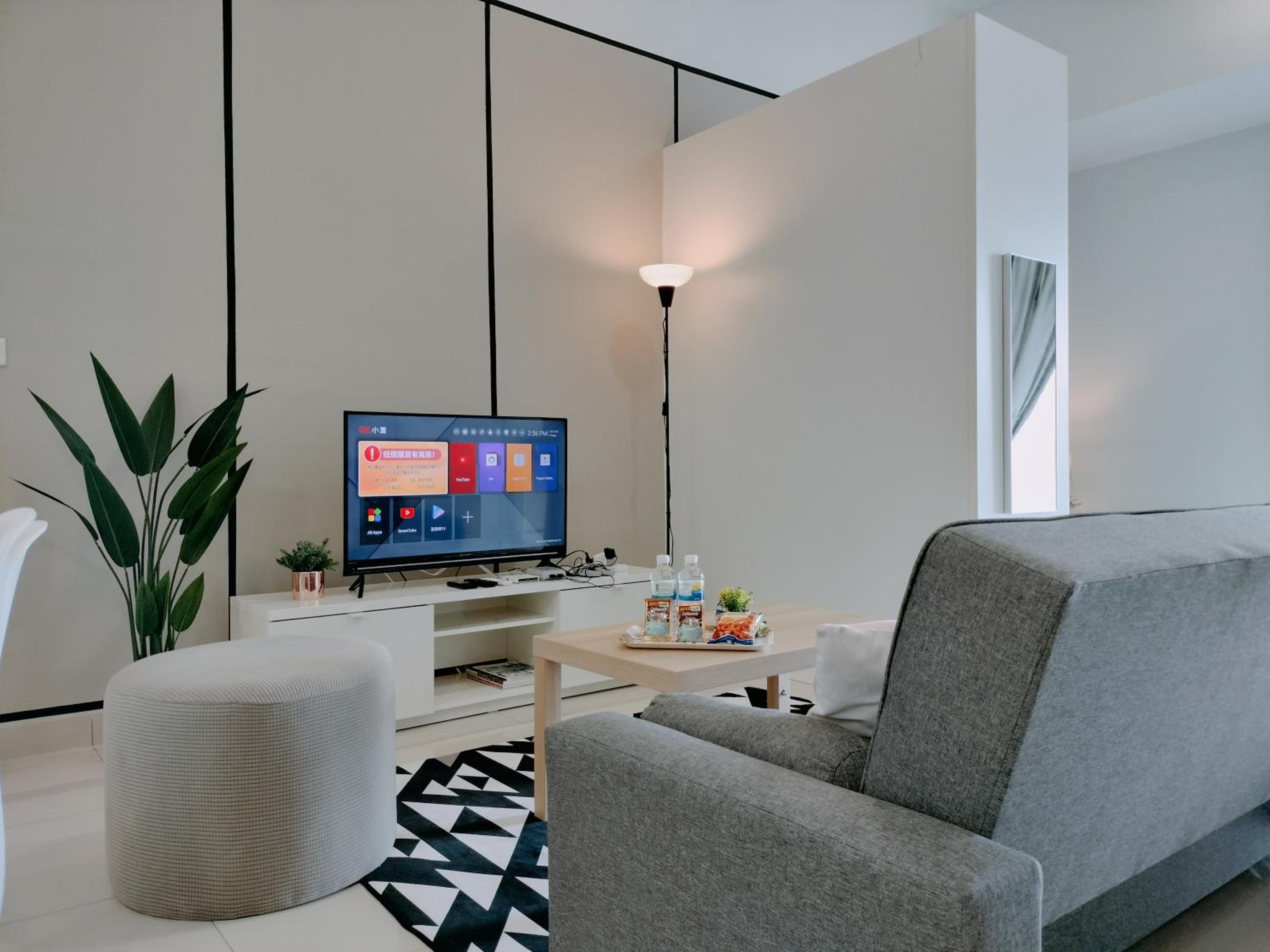 Delight Homestay Twin Galaxy