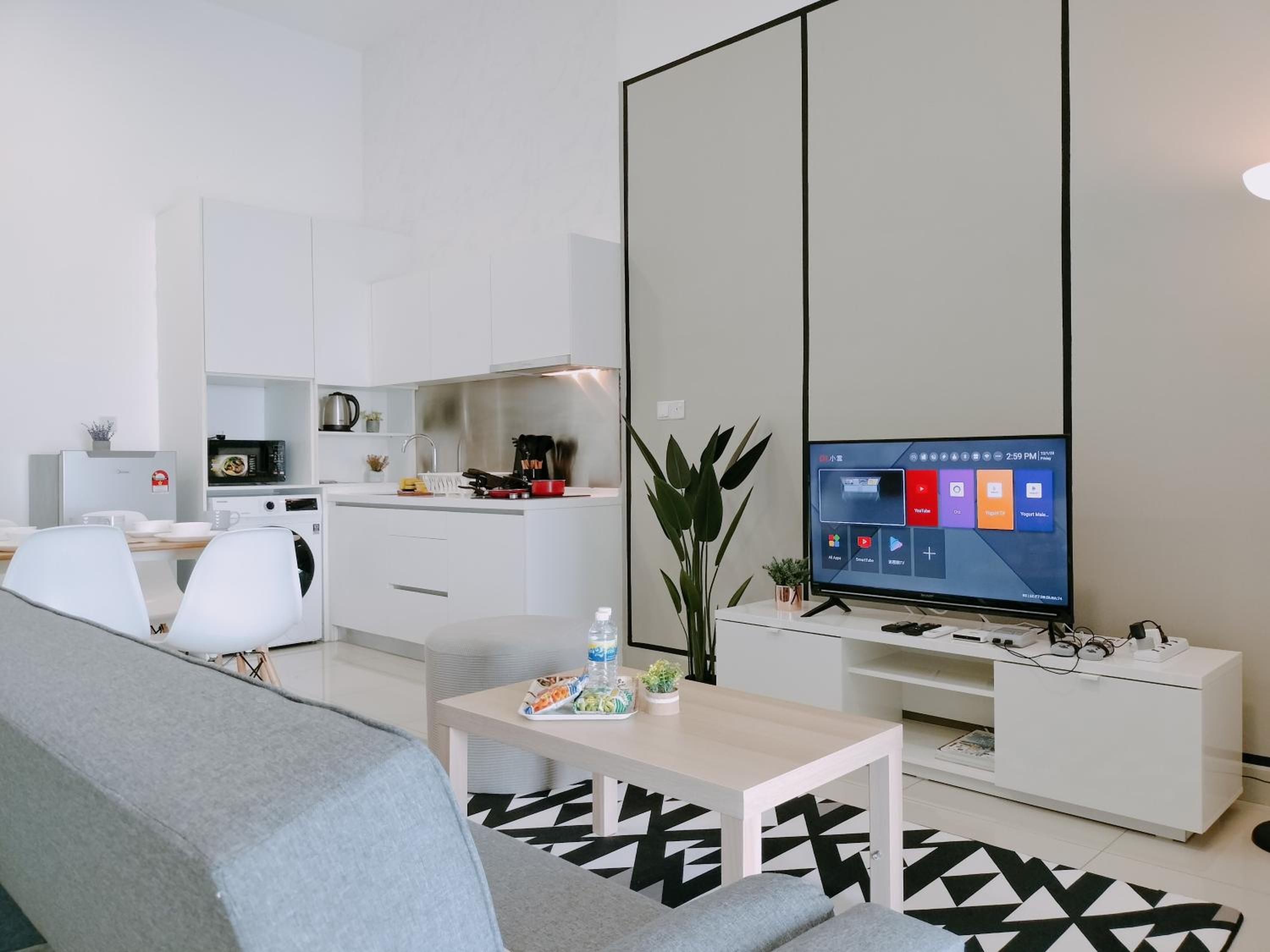 Delight Homestay Twin Galaxy