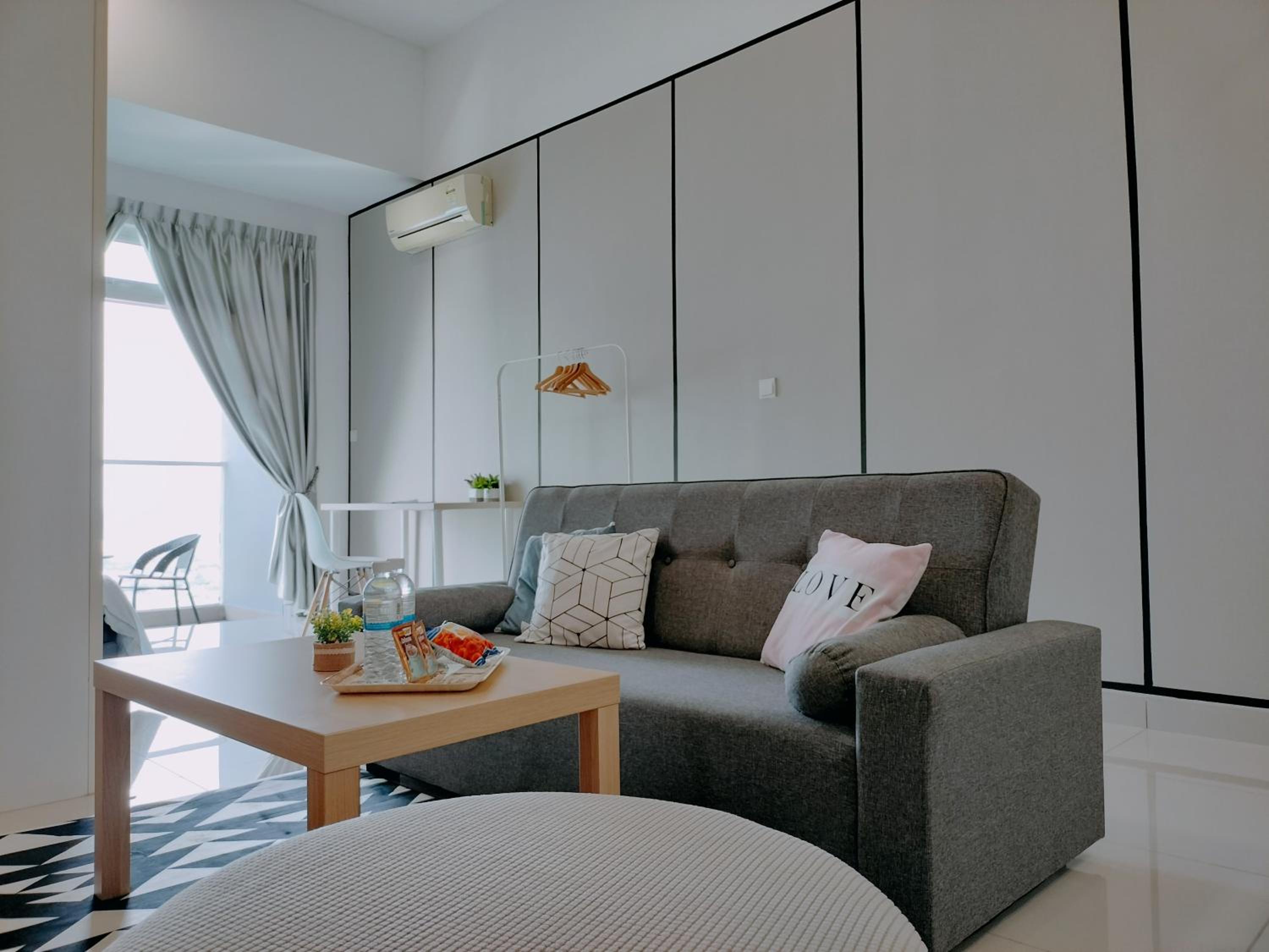 Delight Homestay Twin Galaxy