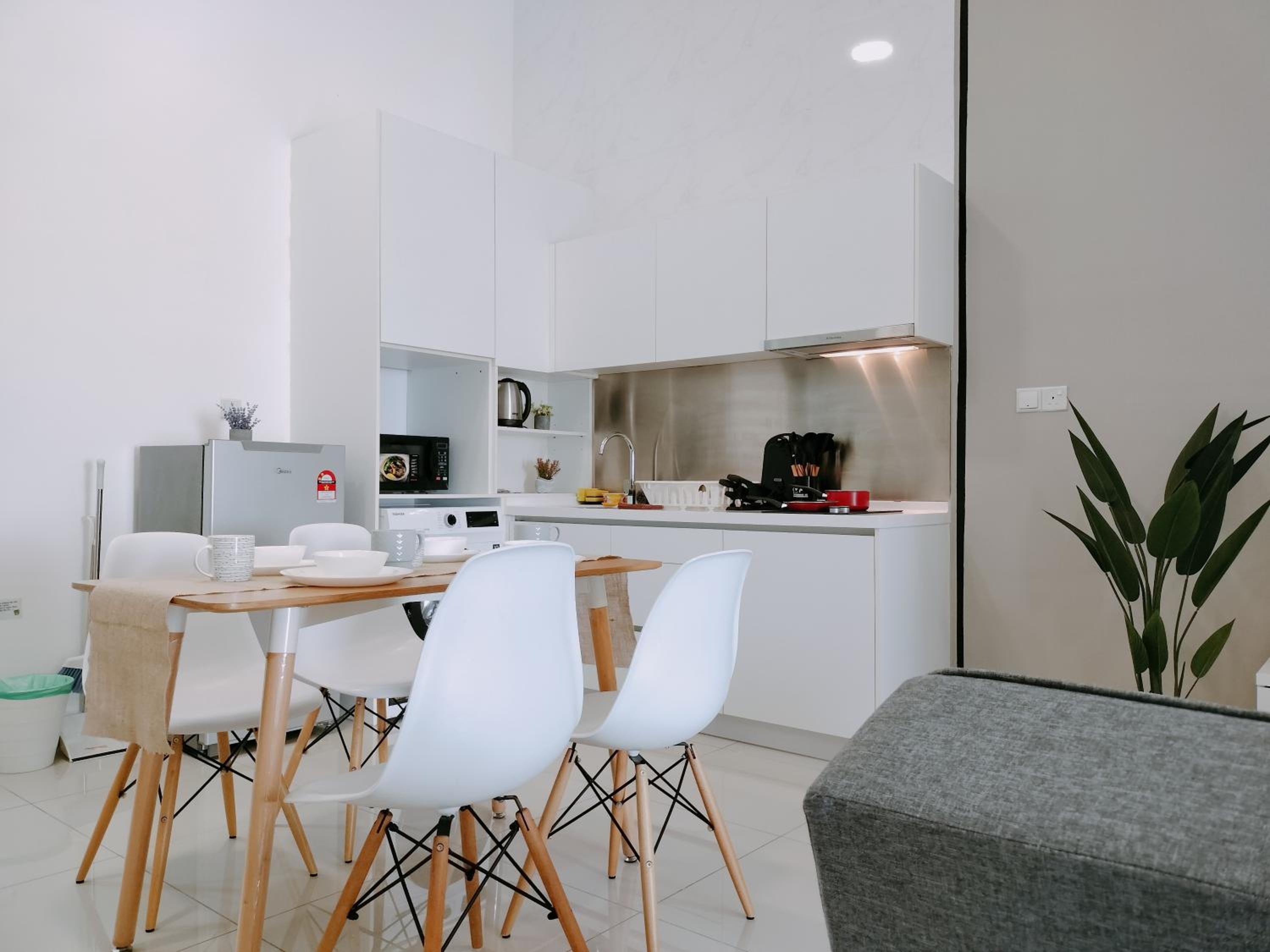 Delight Homestay Twin Galaxy