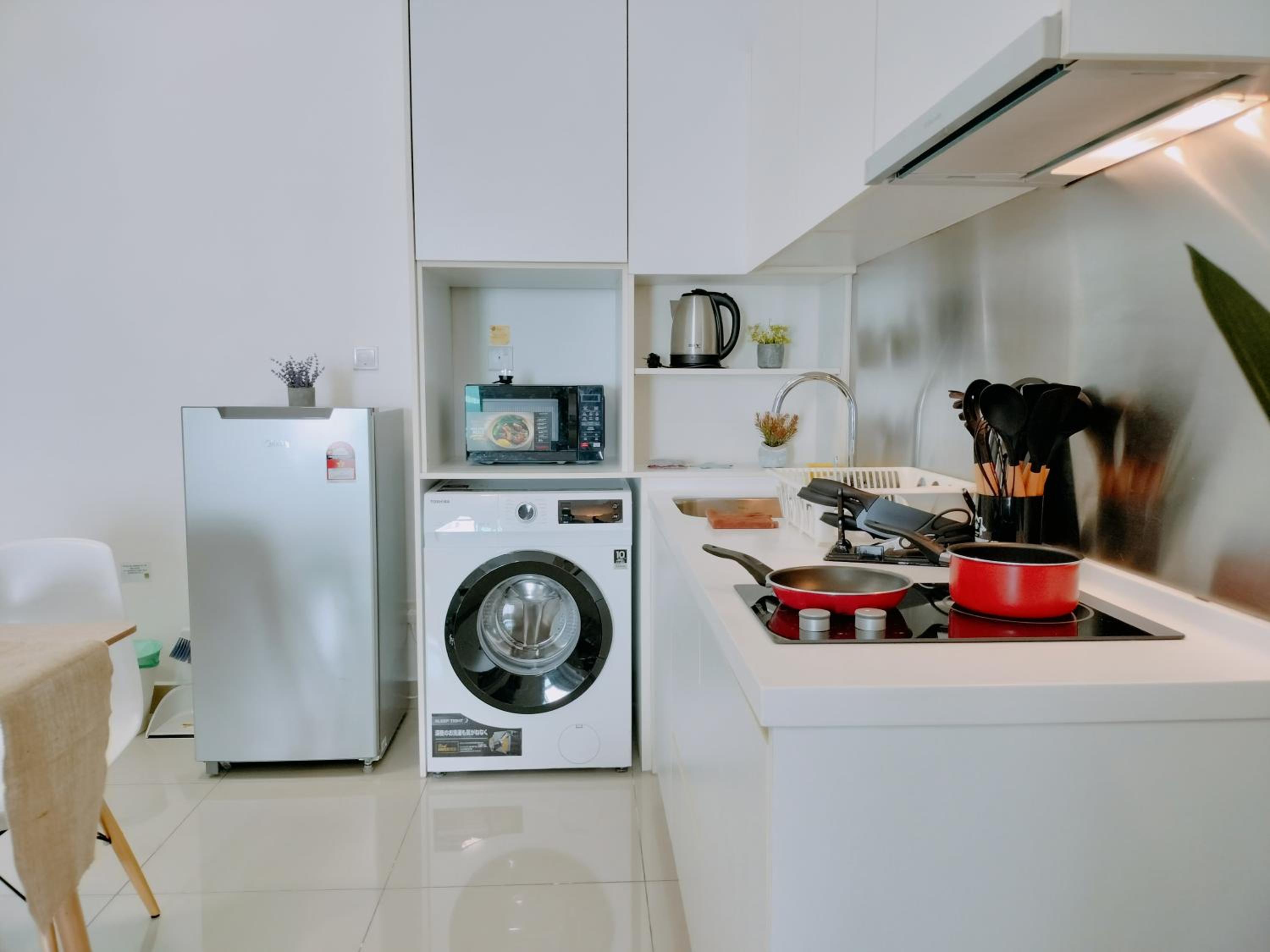 Delight Homestay Twin Galaxy