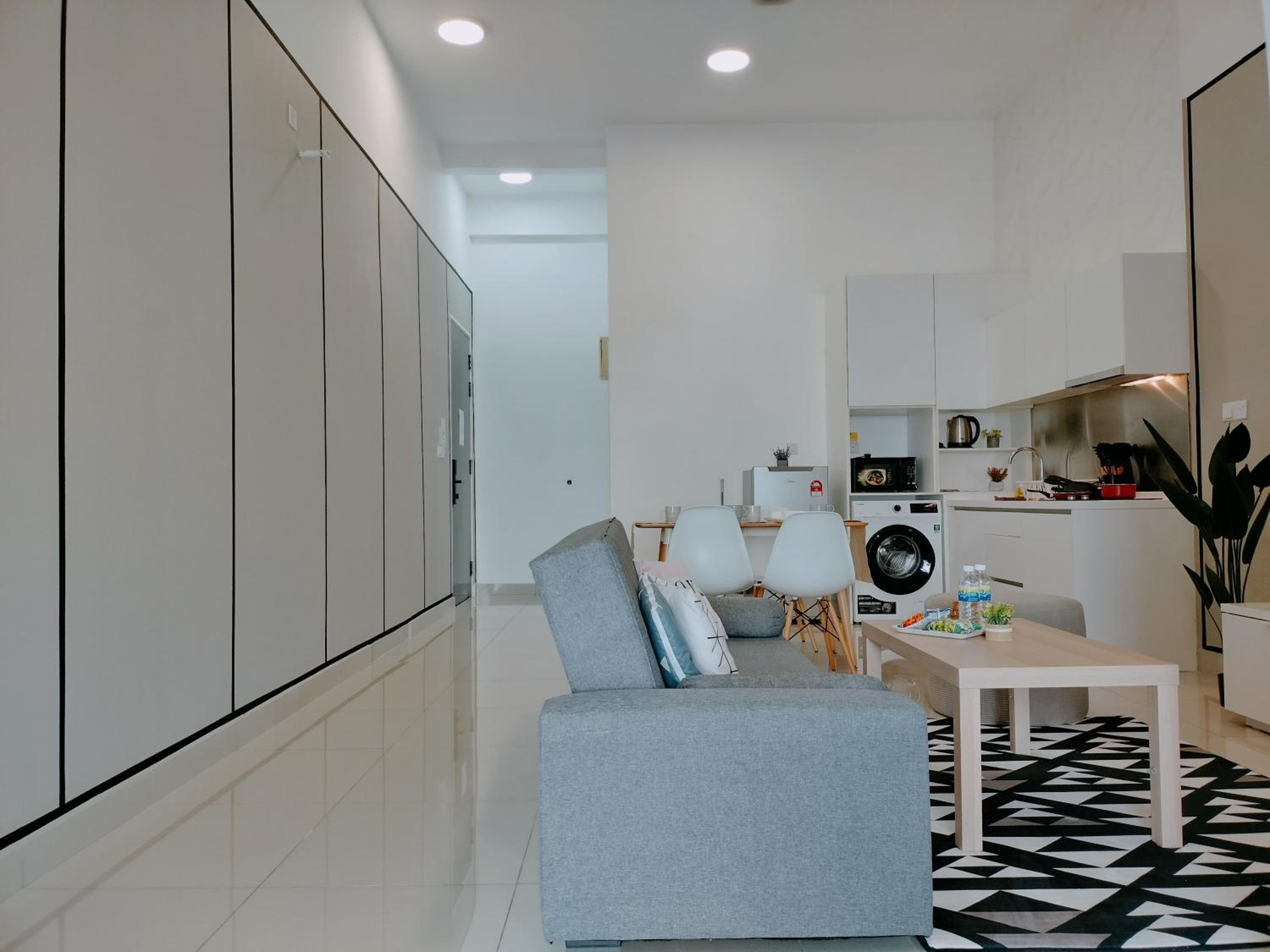 Delight Homestay Twin Galaxy