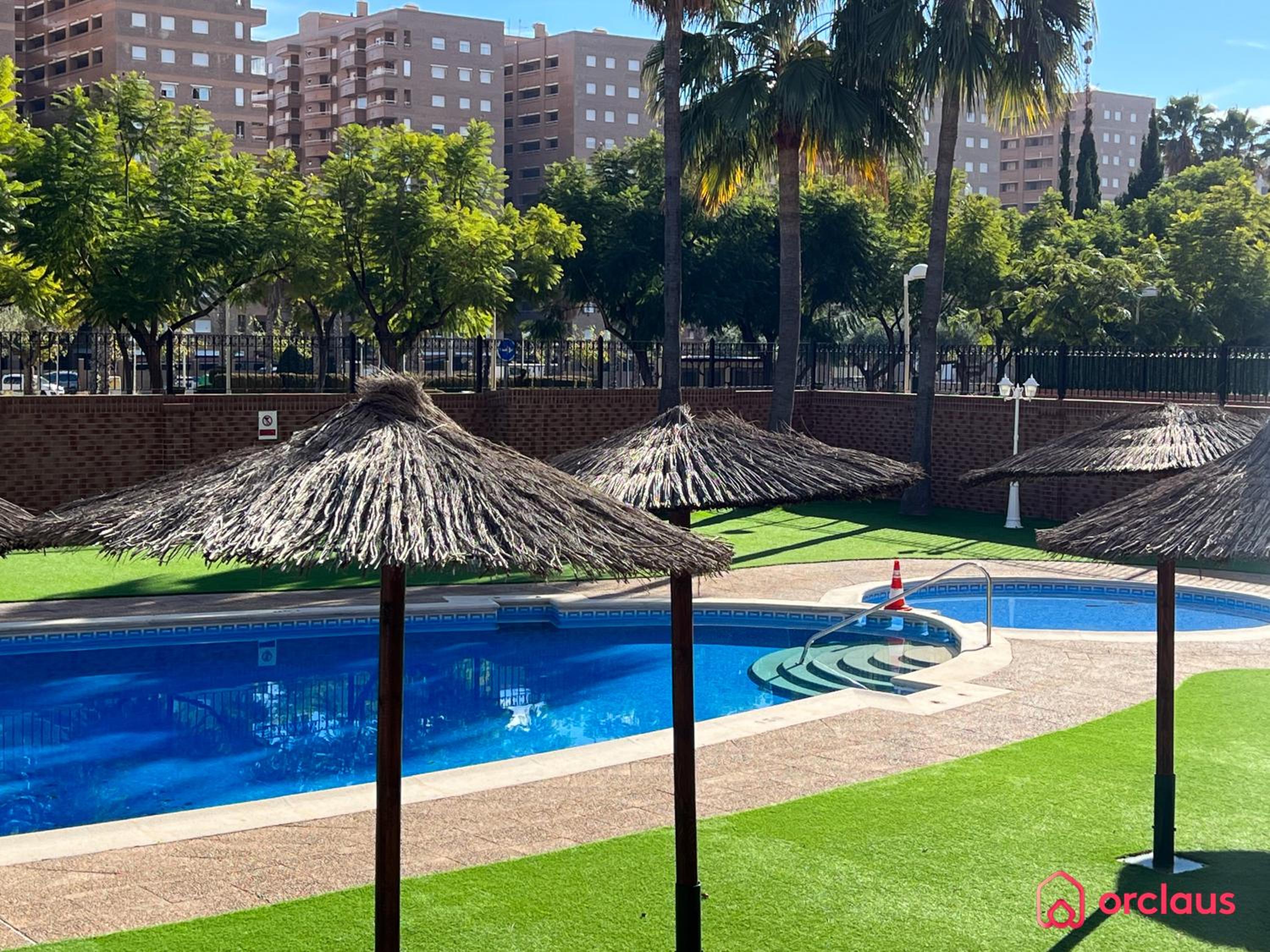 Ubicación ideal, relax y piscina