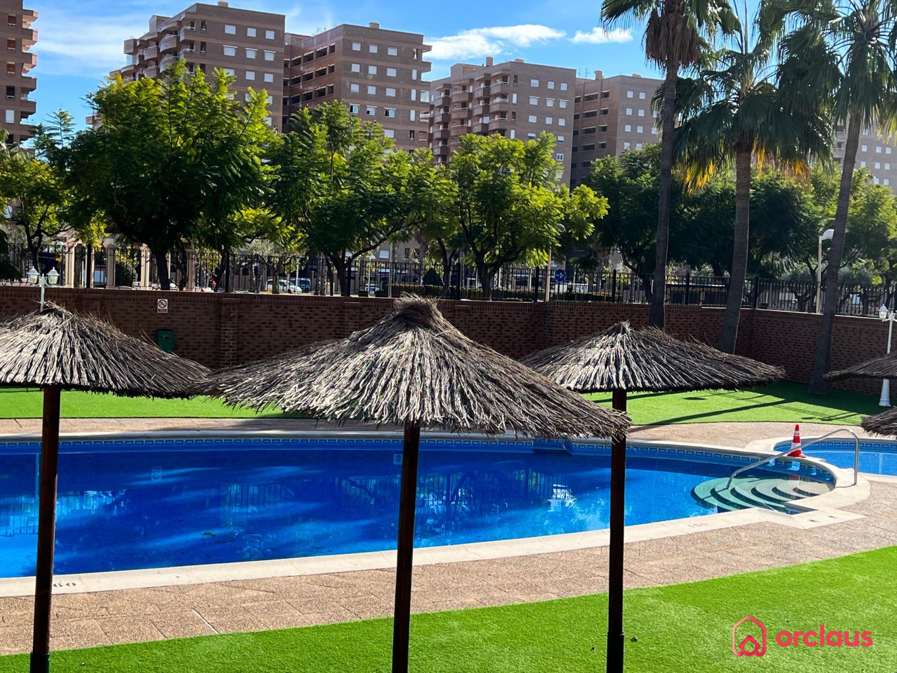 Ubicación ideal, relax y piscina