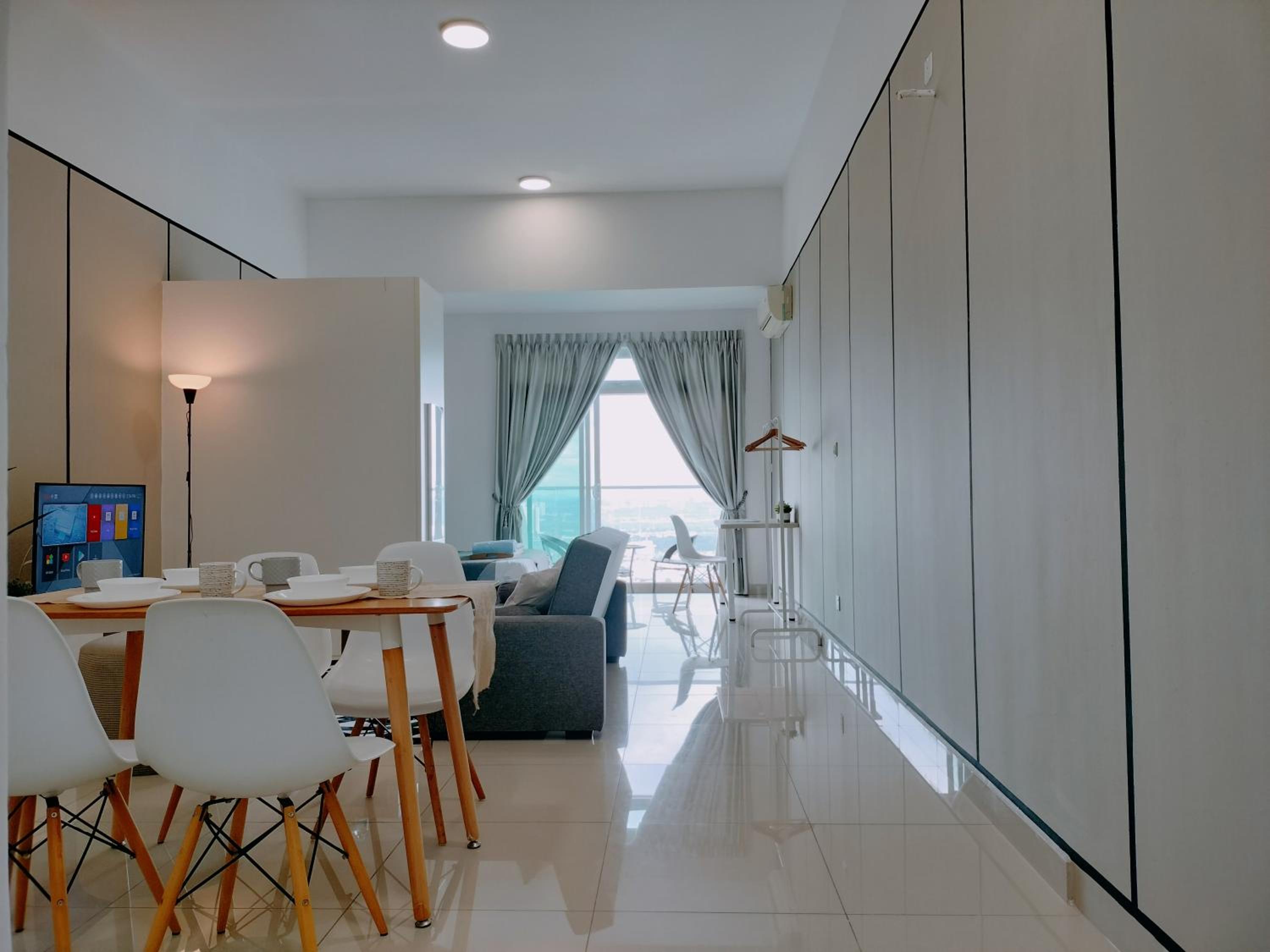 Delight Homestay Twin Galaxy