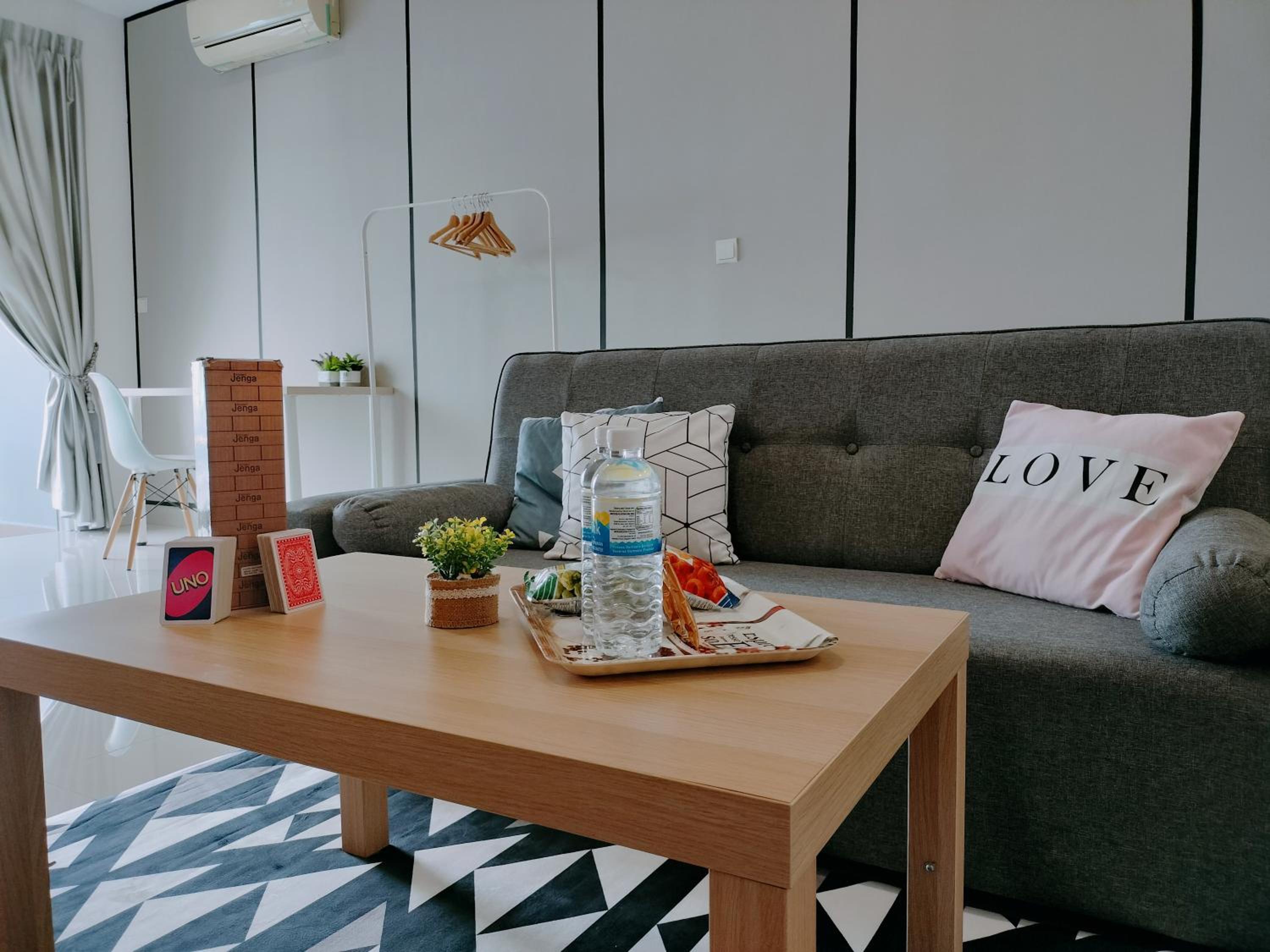 Delight Homestay Twin Galaxy