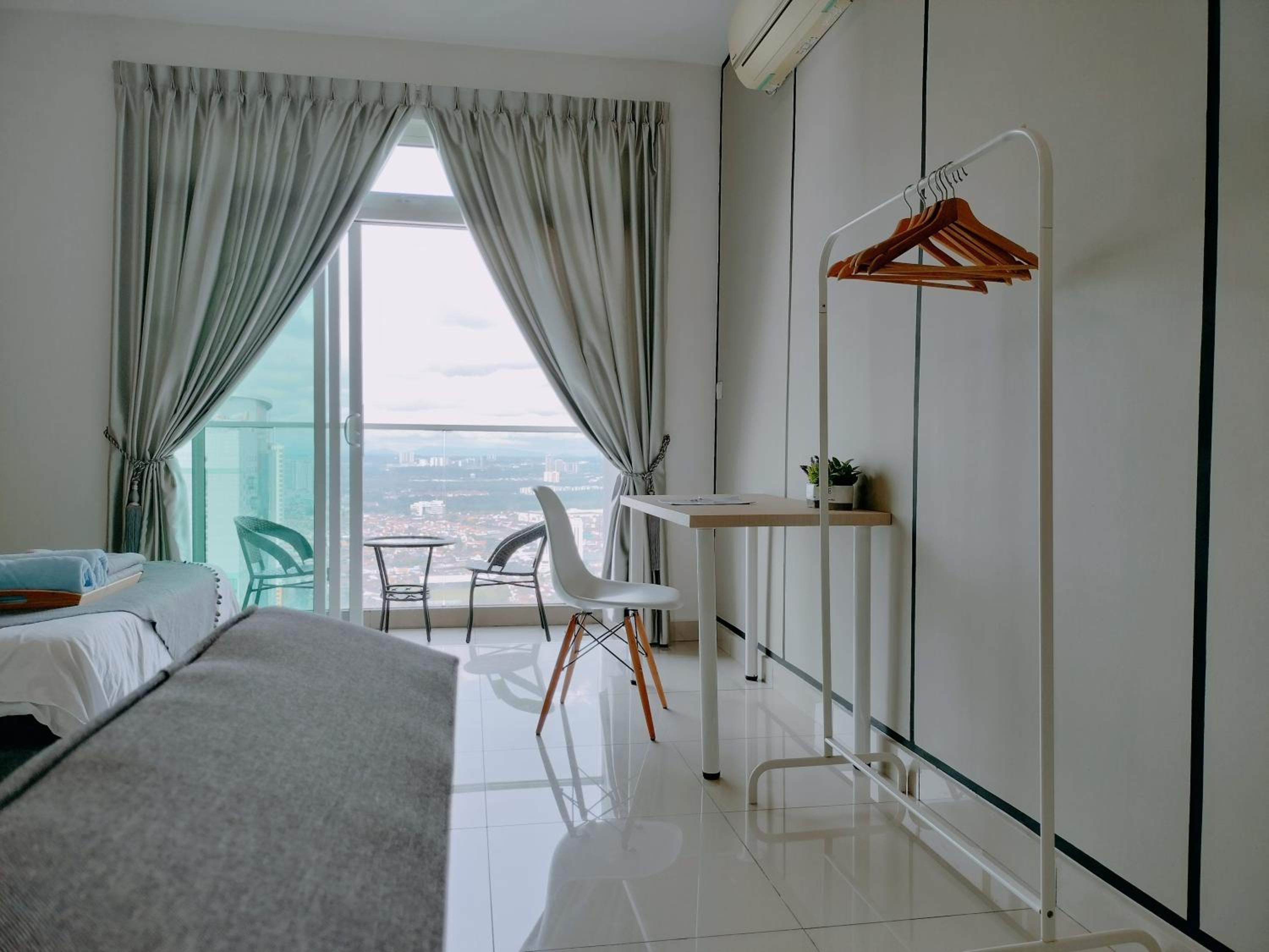 Delight Homestay Twin Galaxy