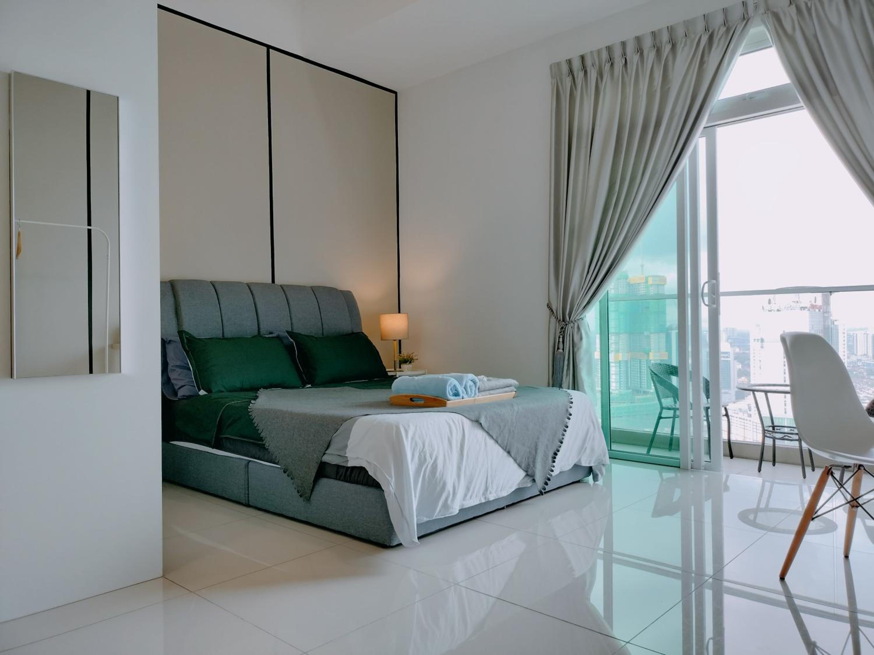 Delight Homestay Twin Galaxy