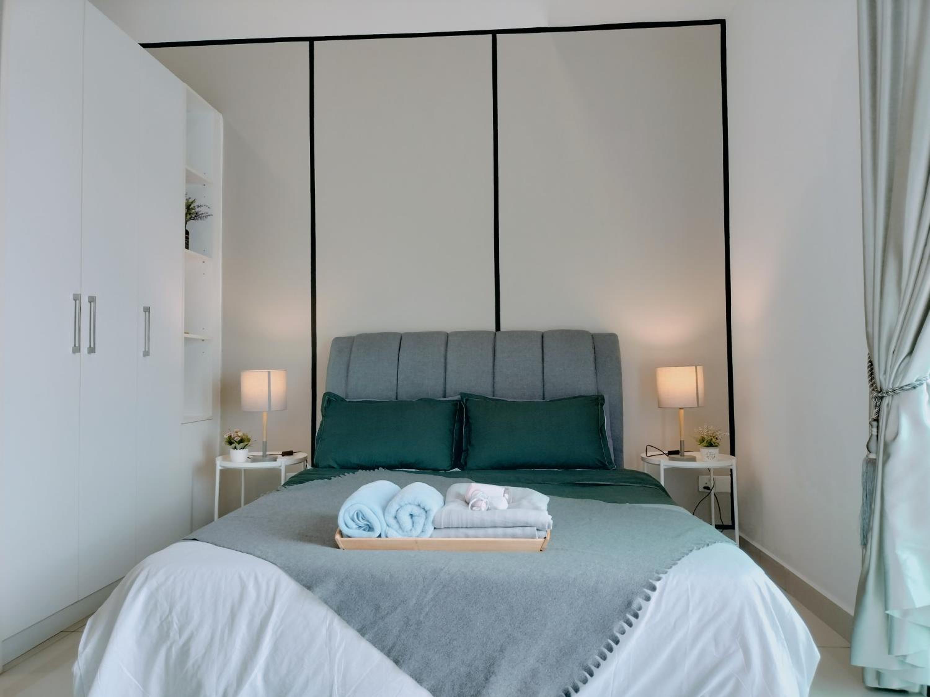 Delight Homestay Twin Galaxy
