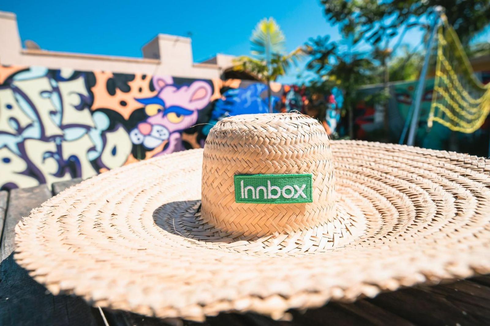 Innbox - Praia do Rosa
