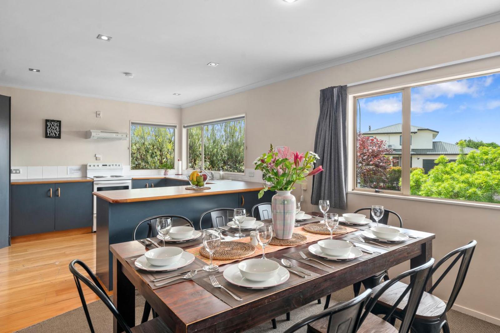 Lakewood Haven - Taupo Holiday Home view 5