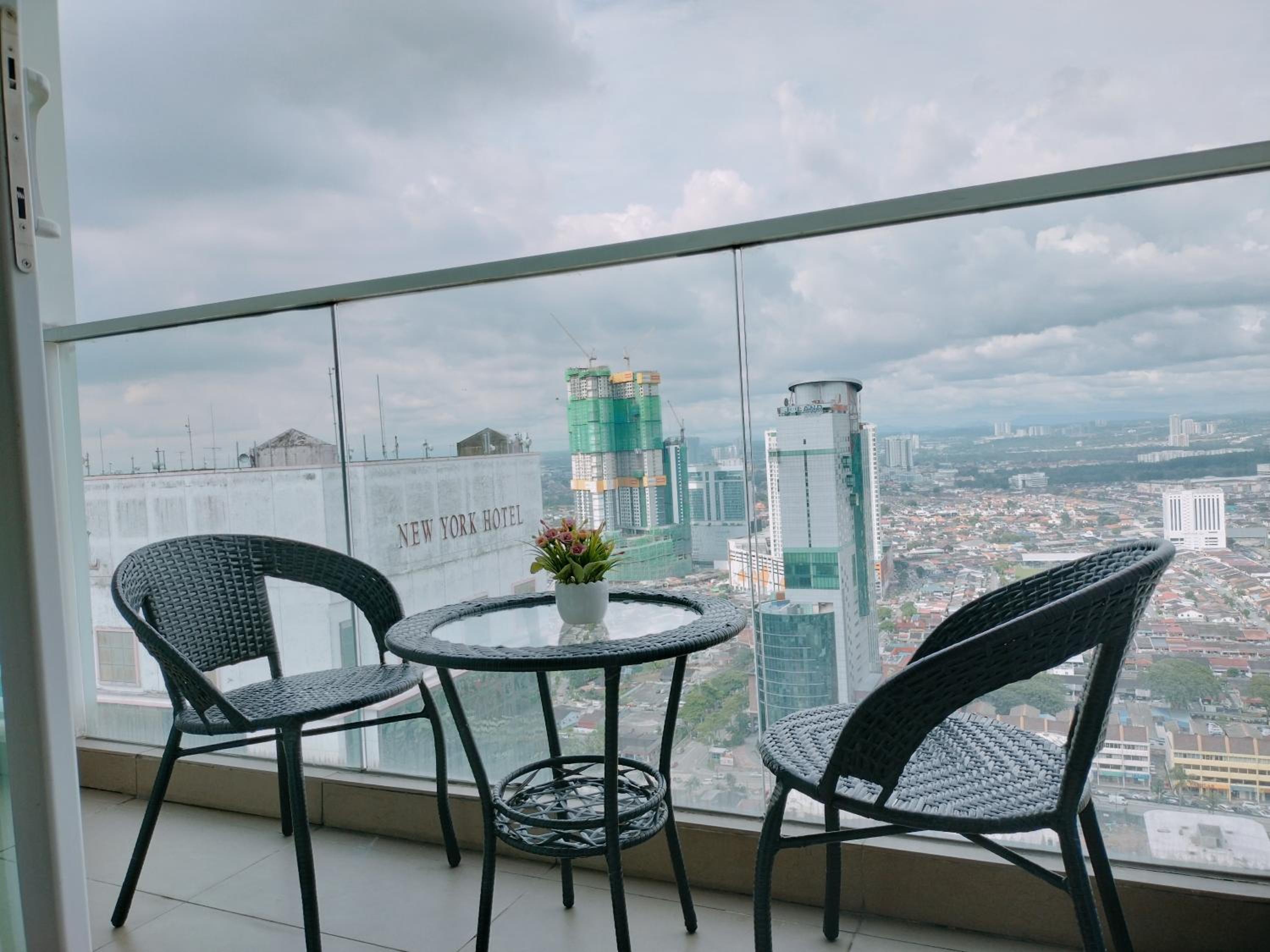 Delight Homestay Twin Galaxy
