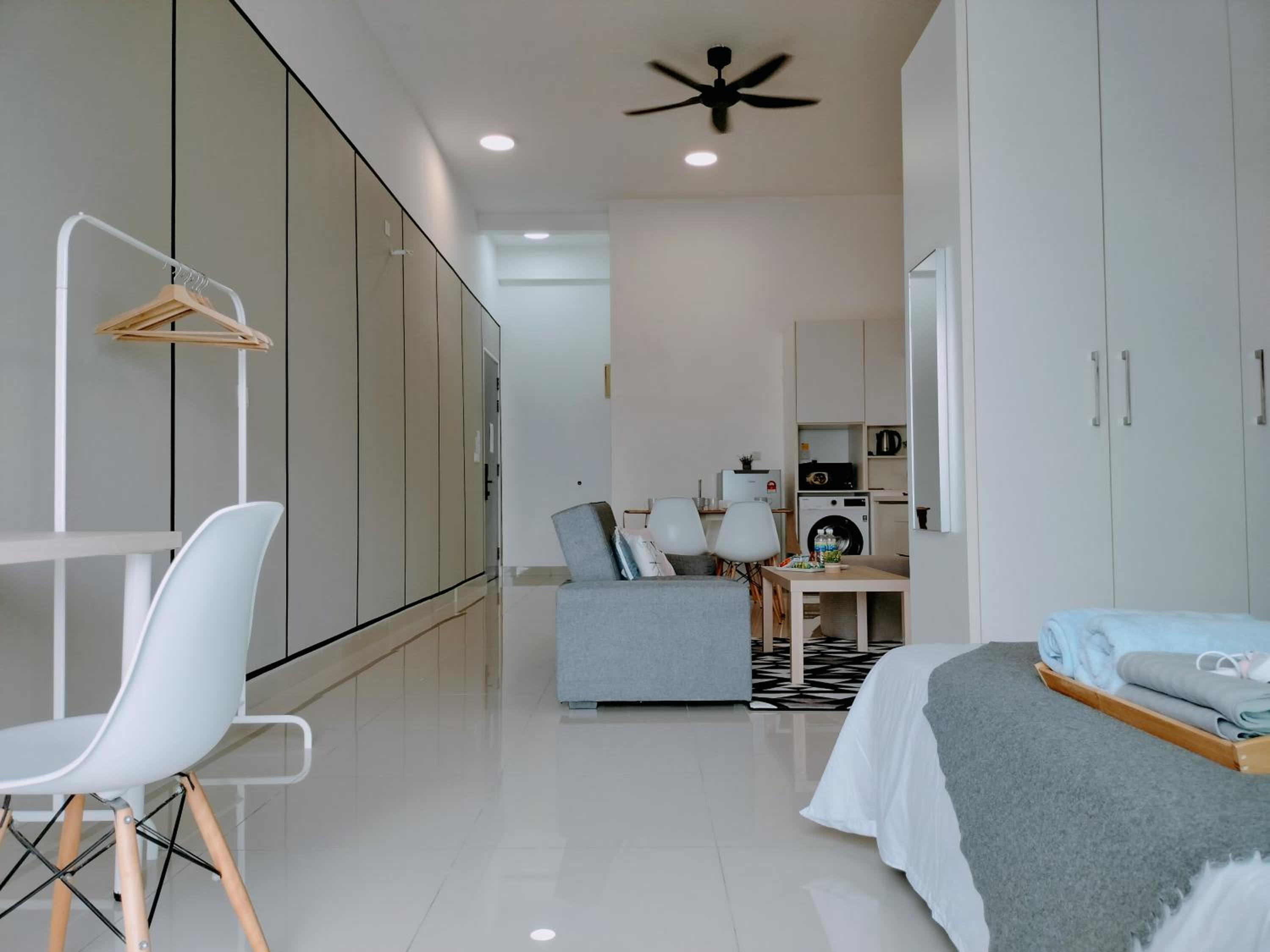 Delight Homestay Twin Galaxy