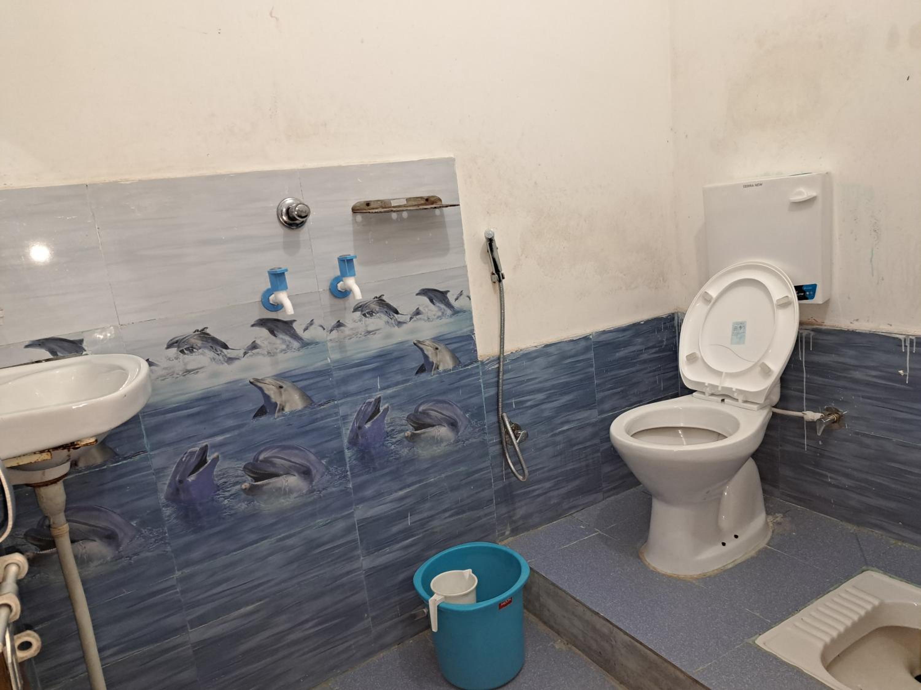 bathroom
