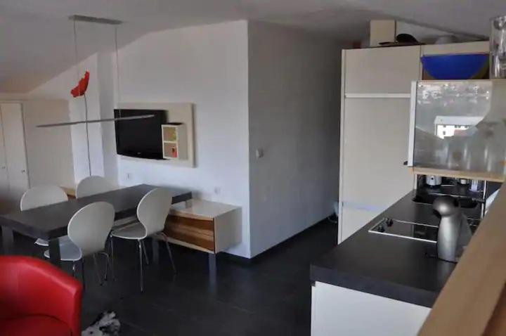 Lake view appartment in Zell-am-See city centre