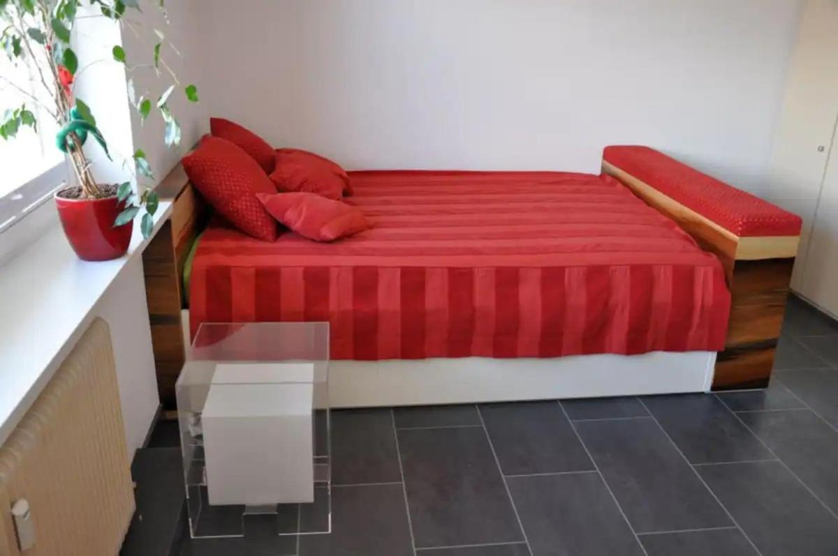 Lake view appartment in Zell-am-See city centre