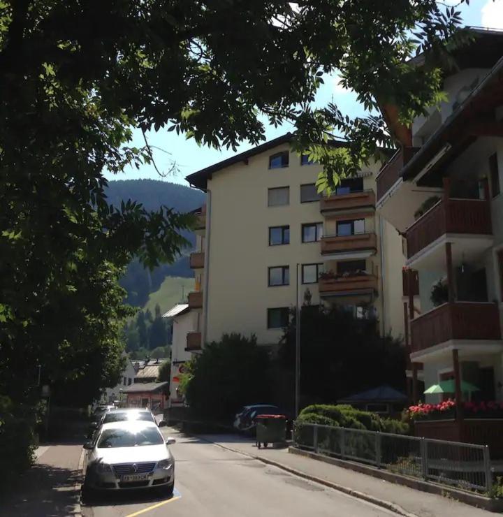 Lake view appartment in Zell-am-See city centre
