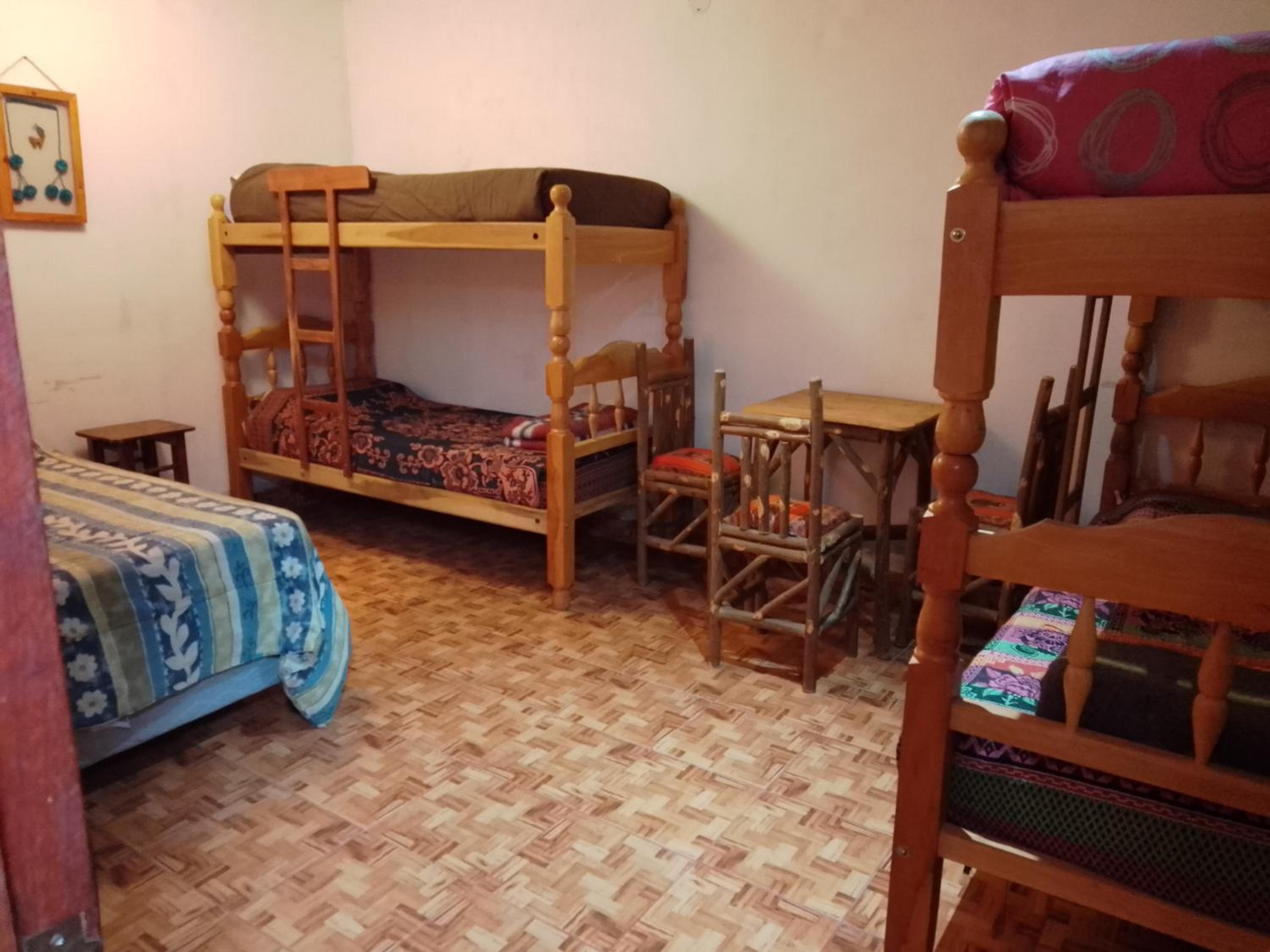 Loma Tika - Tilcara Hostel
