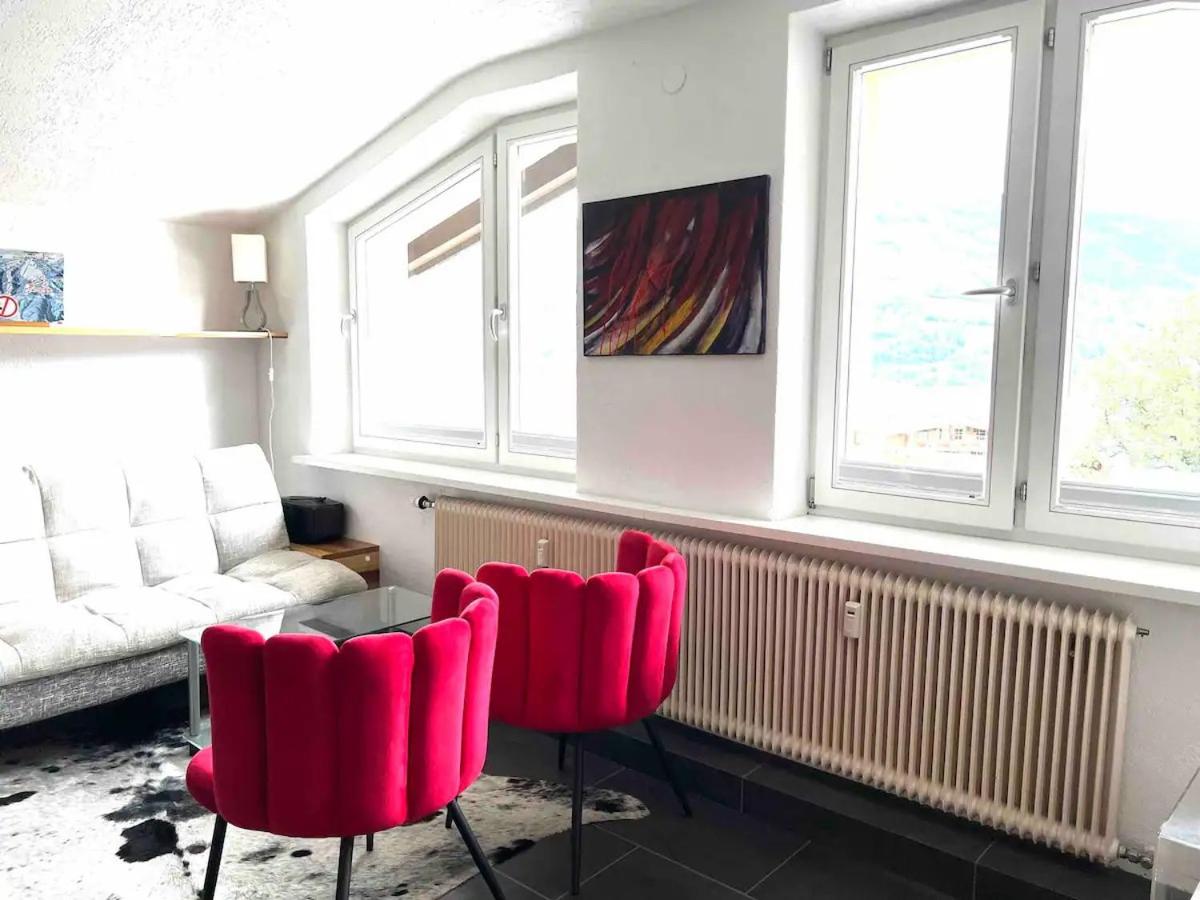 Lake view appartment in Zell-am-See city centre