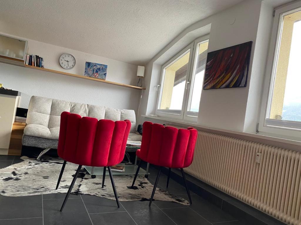 Lake view appartment in Zell-am-See city centre