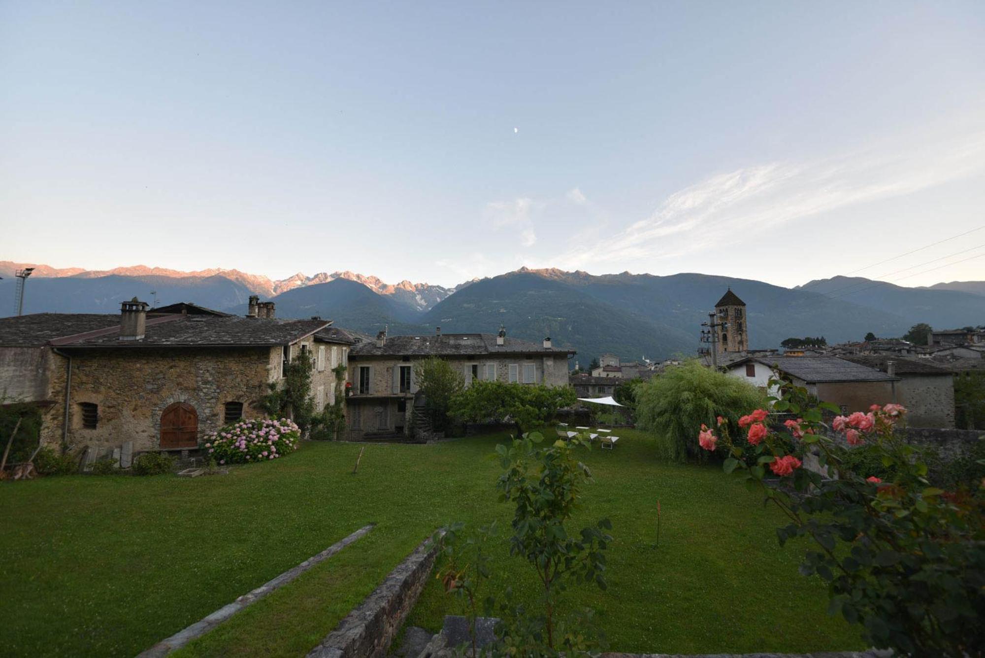 Piano nobile al Roseto del Drago