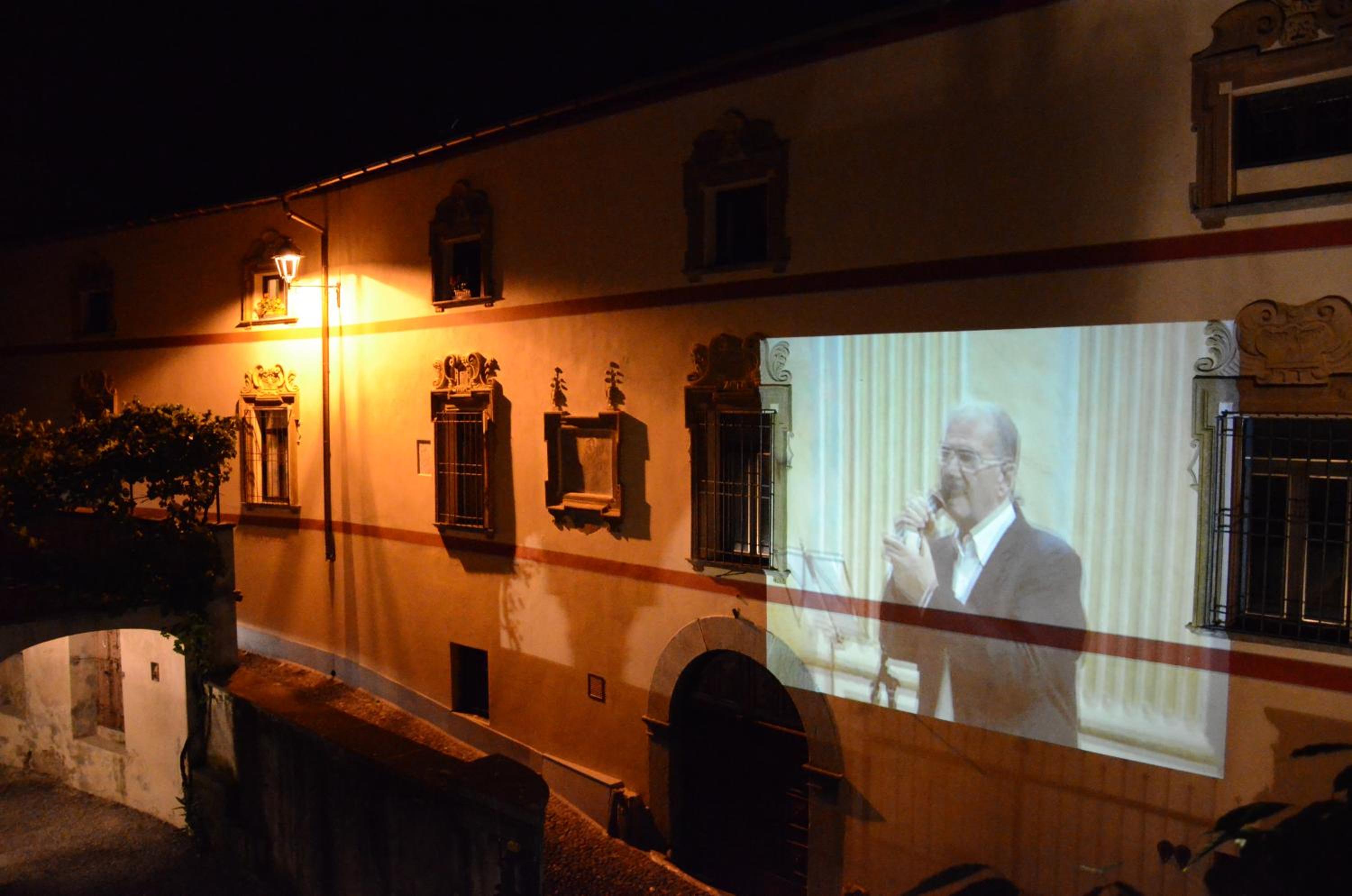 Piano nobile al Roseto del Drago