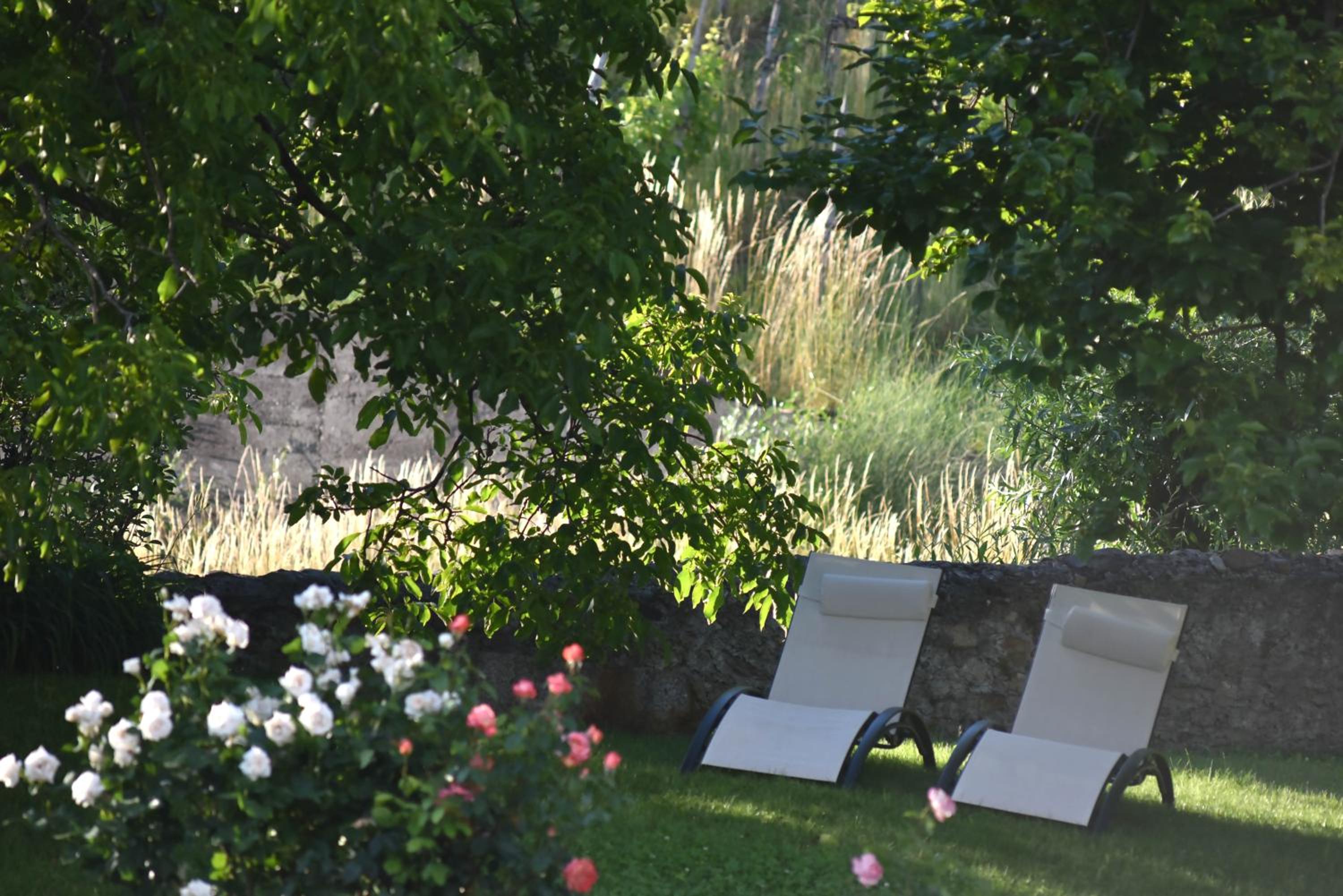 Piano nobile al Roseto del Drago