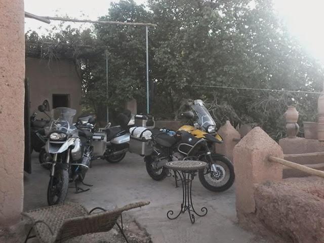parking
