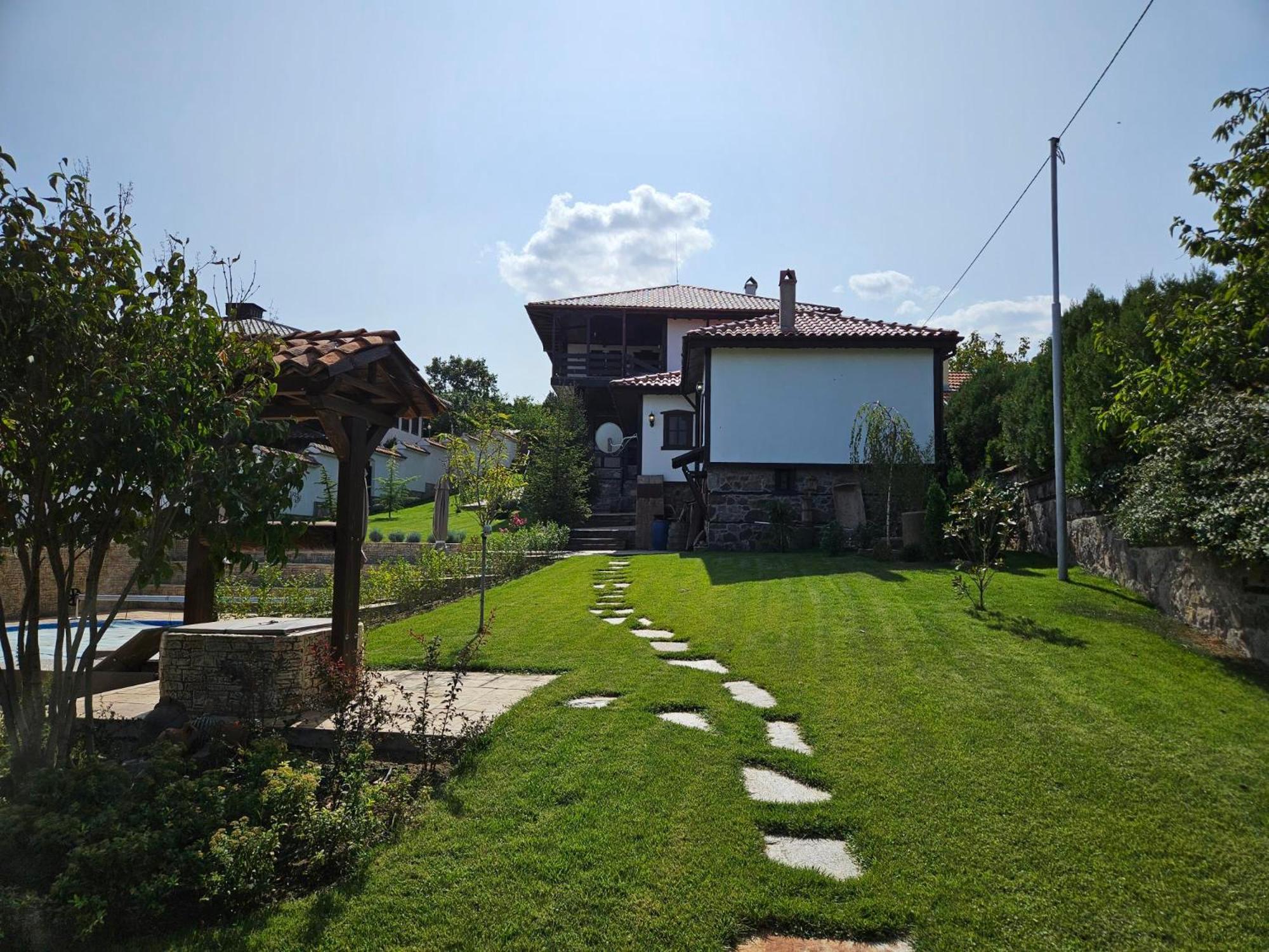 Vila Toplika