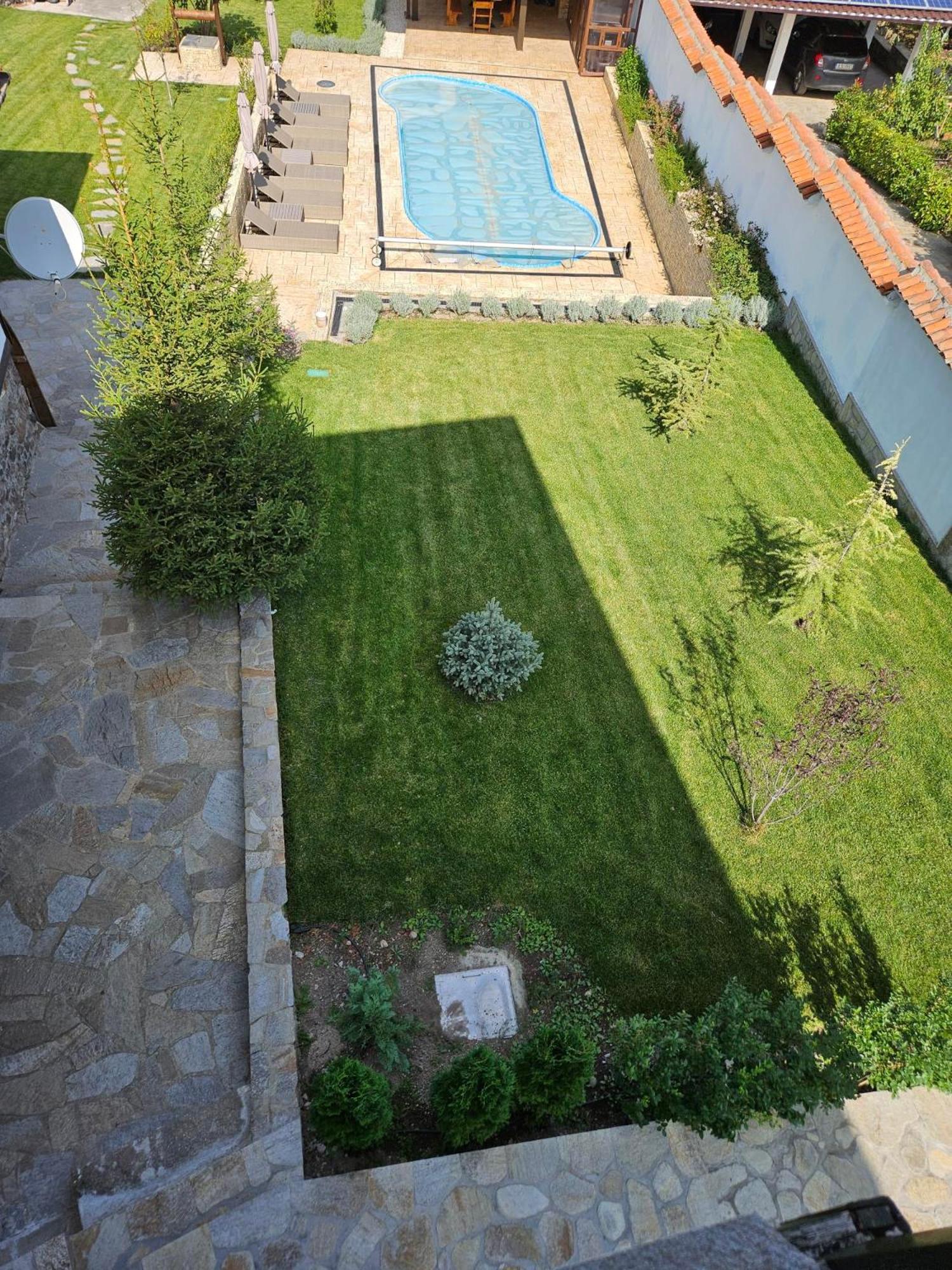 Vila Toplika