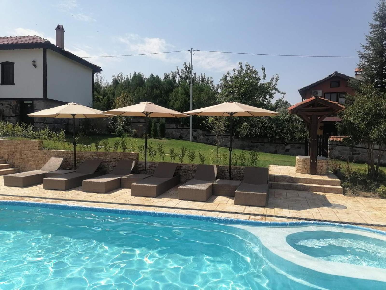 Vila Toplika