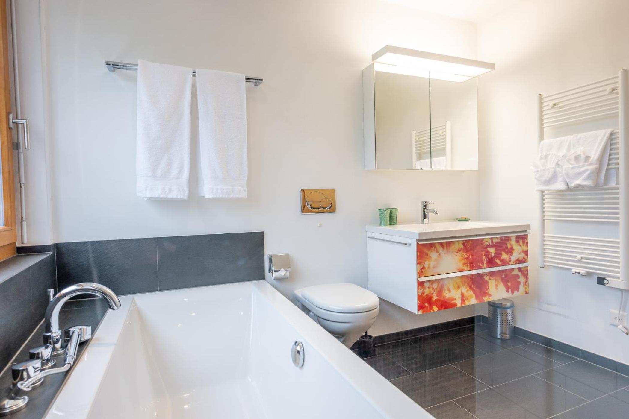 Edelweiss Ferienwohnung, Panoramablick